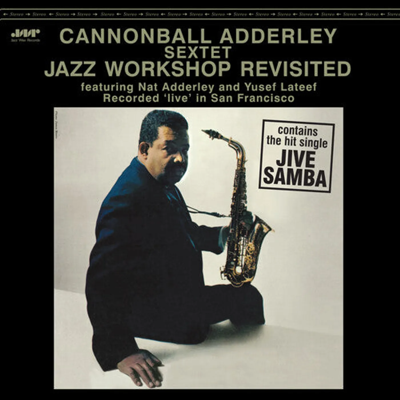 Cannonball Adderley Sextet LP Vinyl - Jazz Workshop Revisited (Ltd) (Ogv) (Spa)