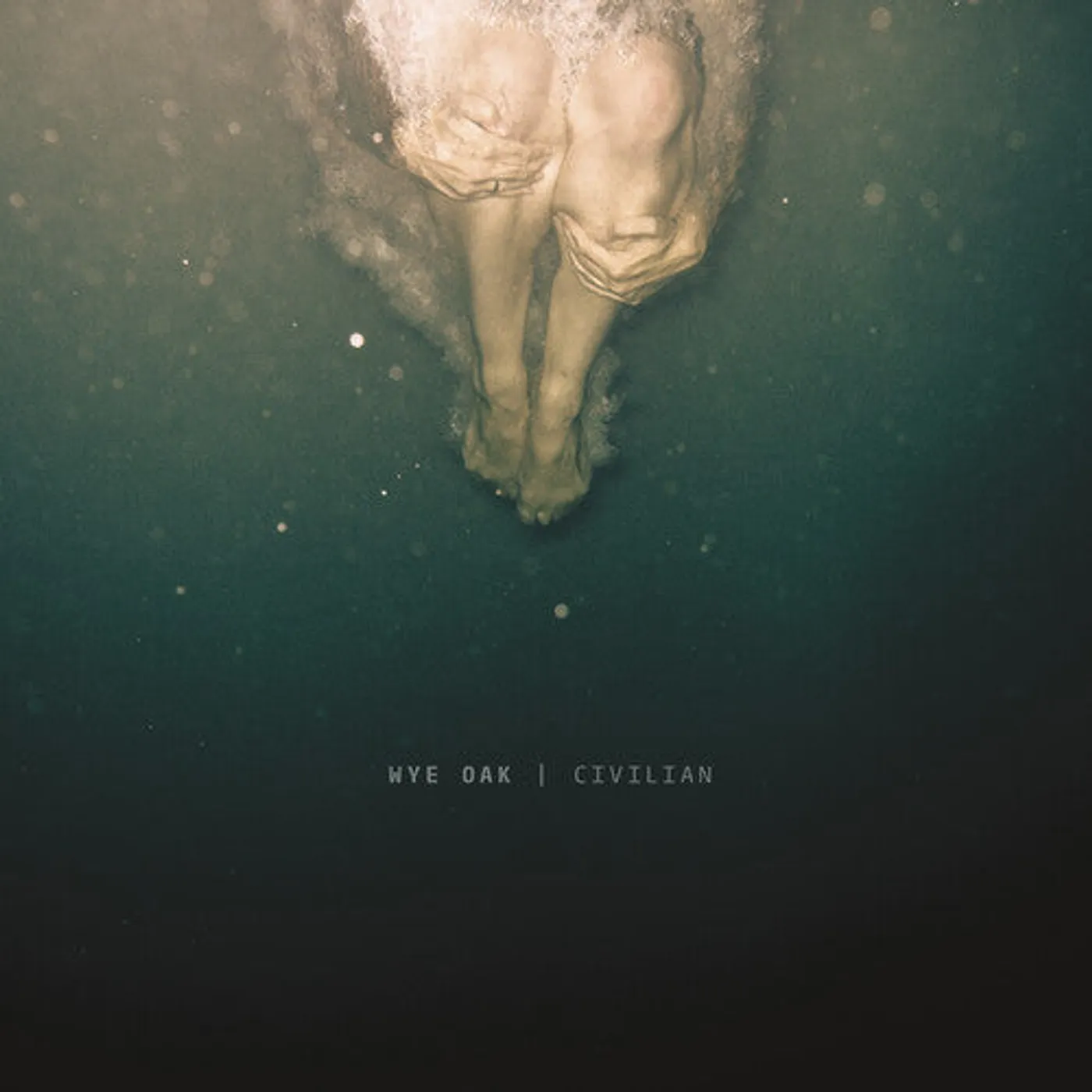 Wye Oak LP Vinyl - Civilian