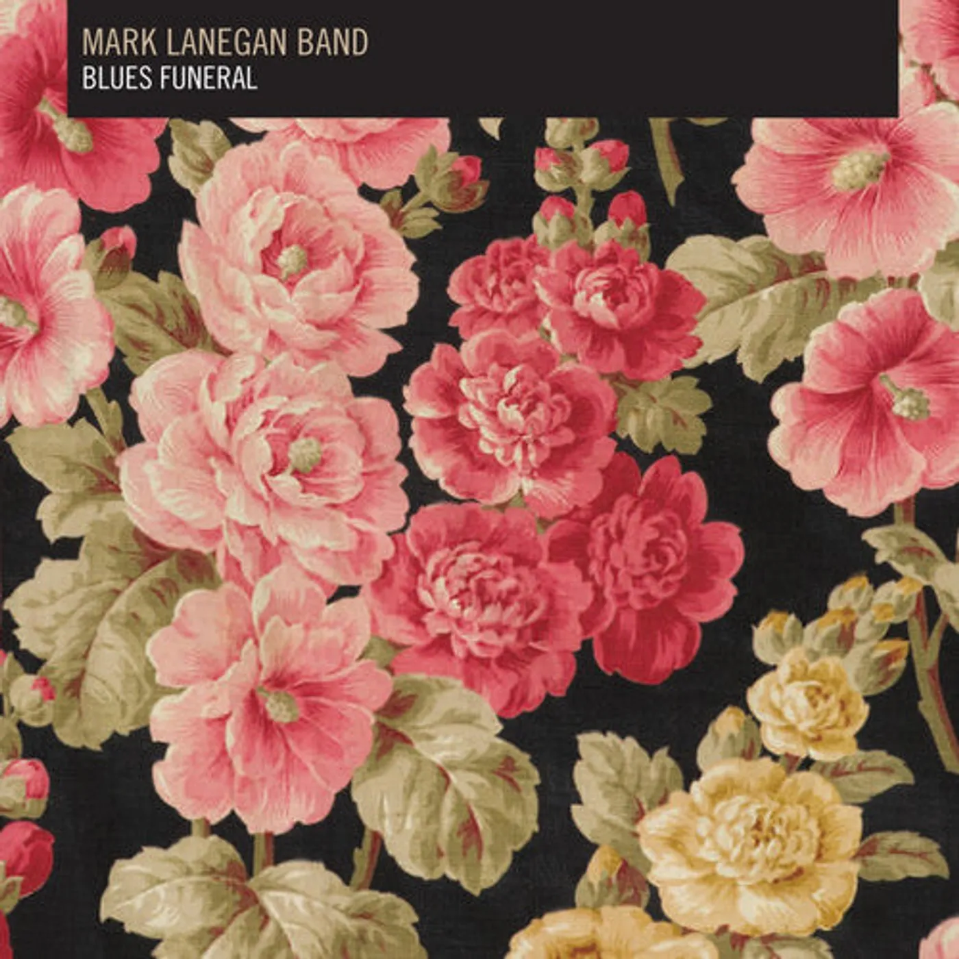 Mark Lanegan LP Vinyl - Blues Funeral (Mpdl)