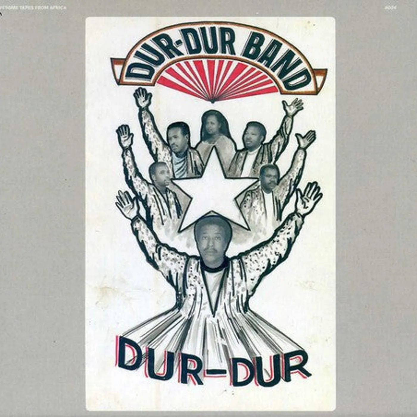 Dur-Dur Band LP Vinyl - Volume 5