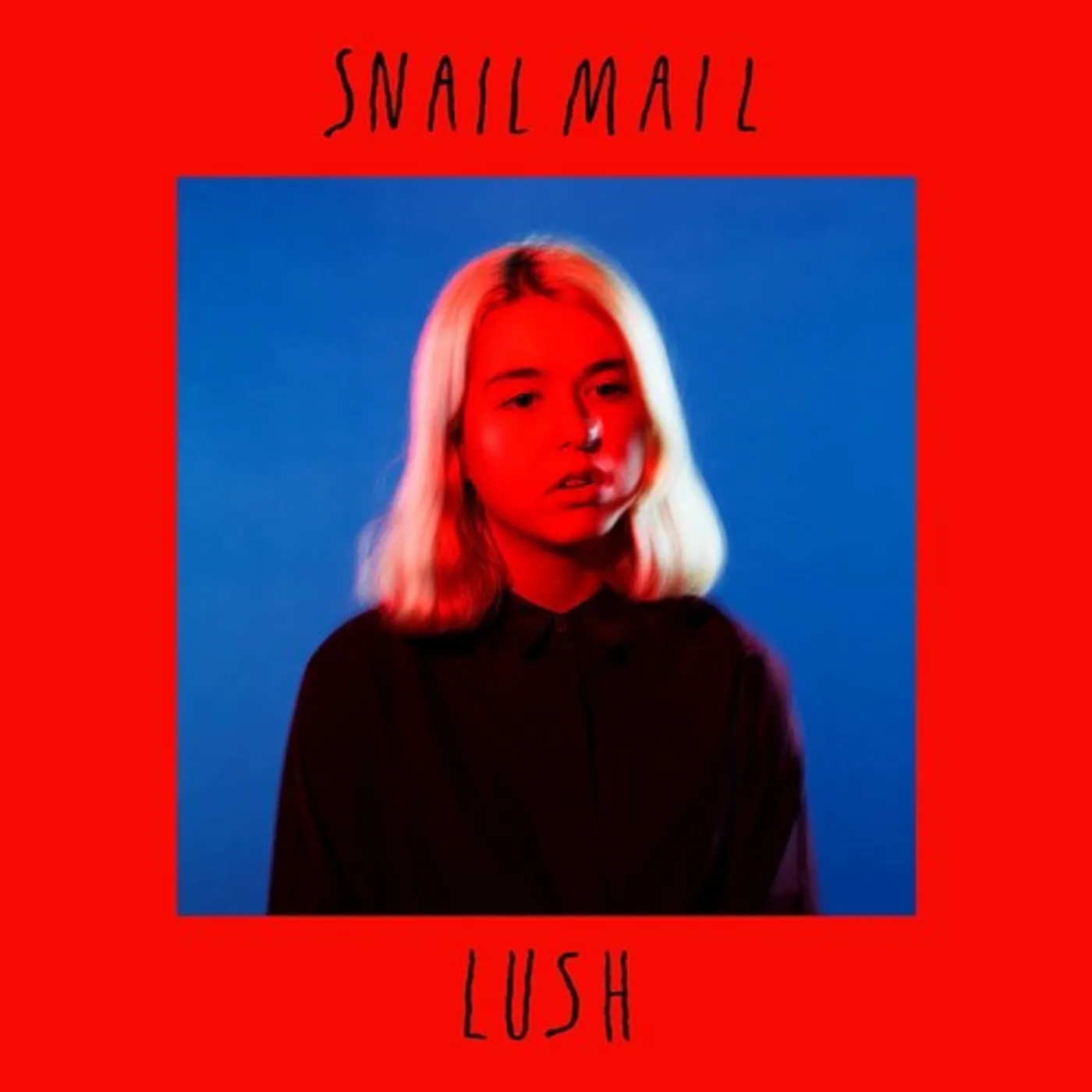 Snail Mail LP Vinyl - Lush