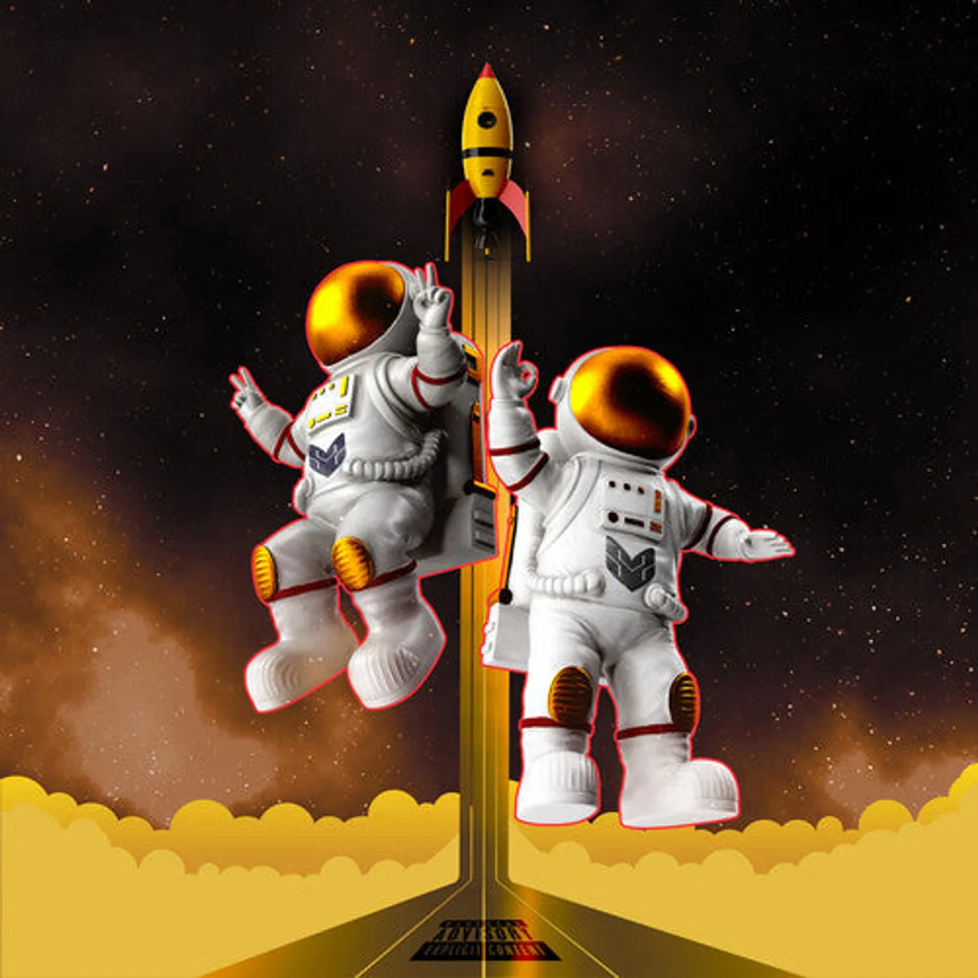 Slum Village LP Vinyl - F.U.N.