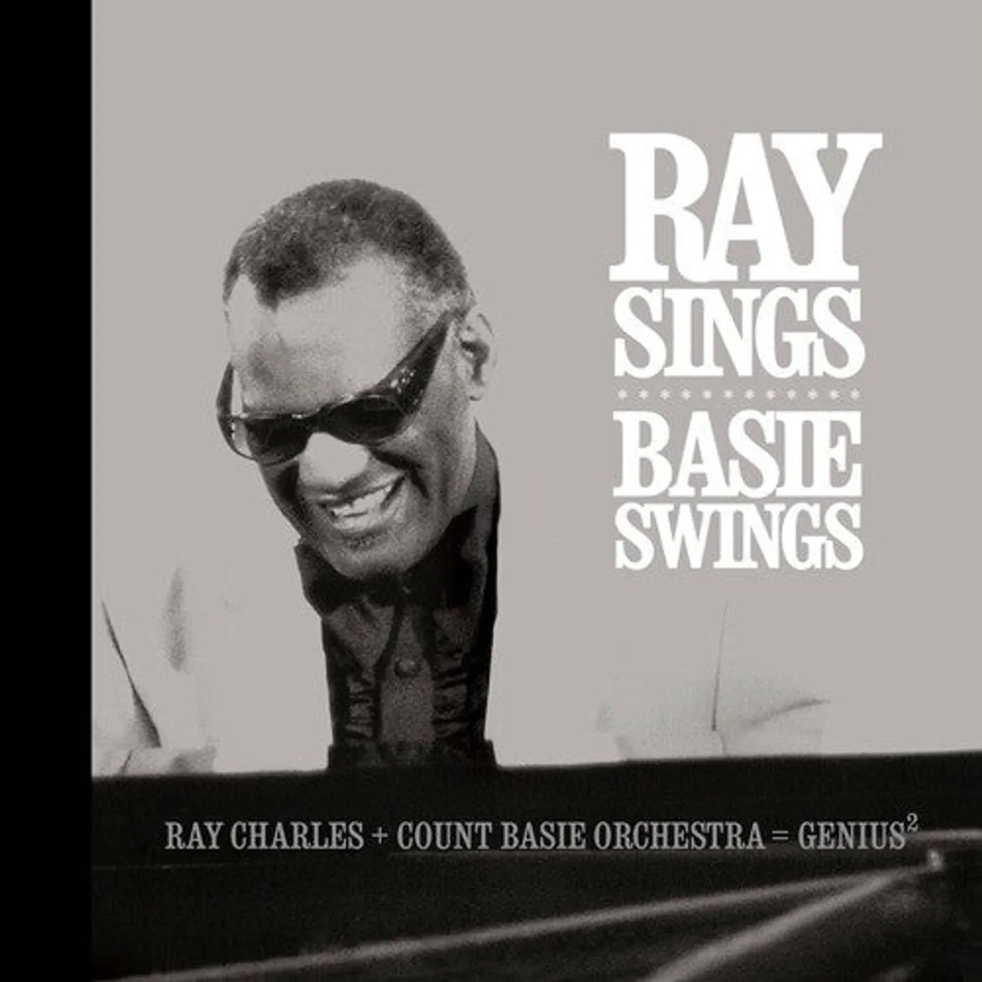 Ray Charles LP Vinyl - Ray Sings Basie Swings (Gate Fold) (Ofgv)