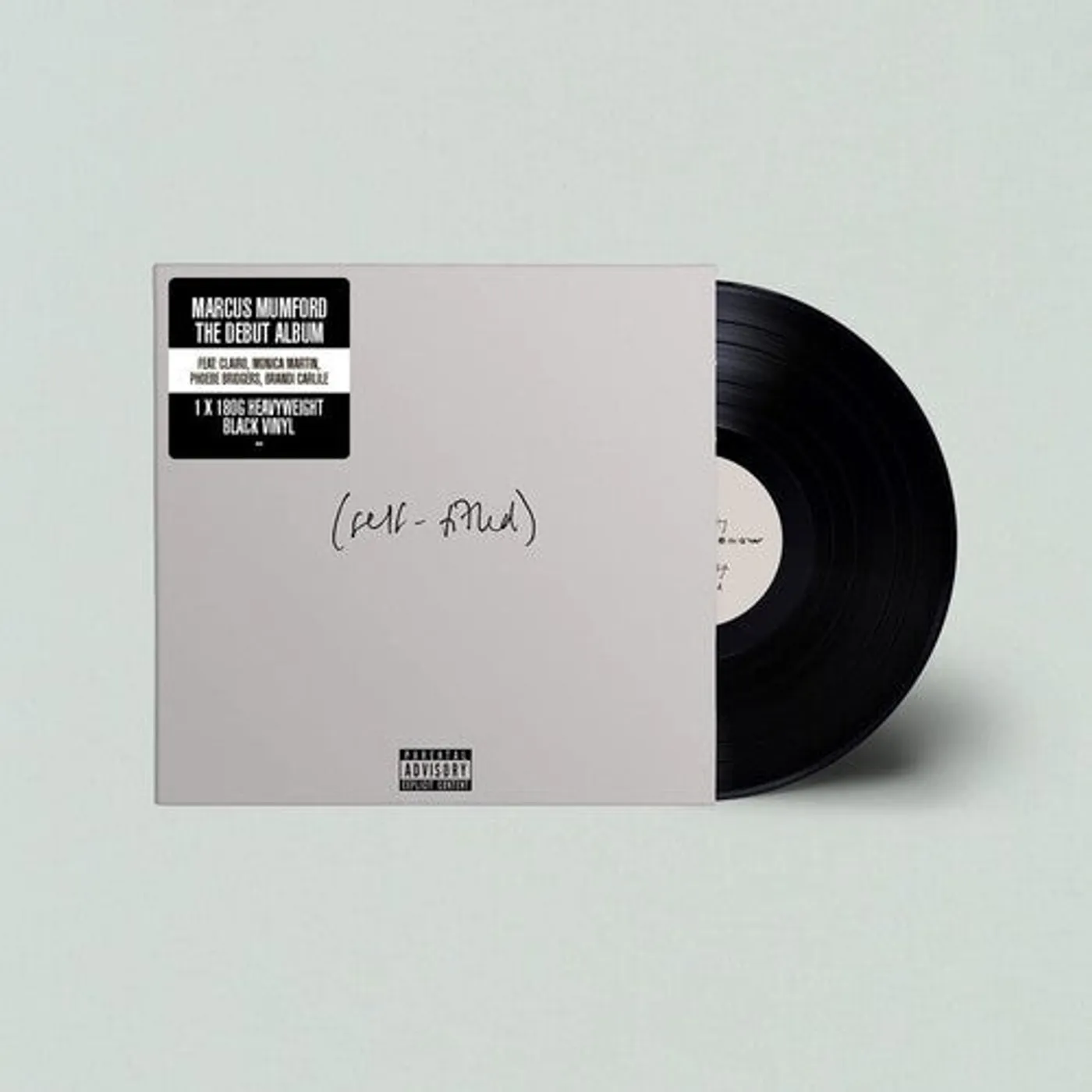 Marcus Mumford LP Vinyl - (Self-Titled) (Ogv)
