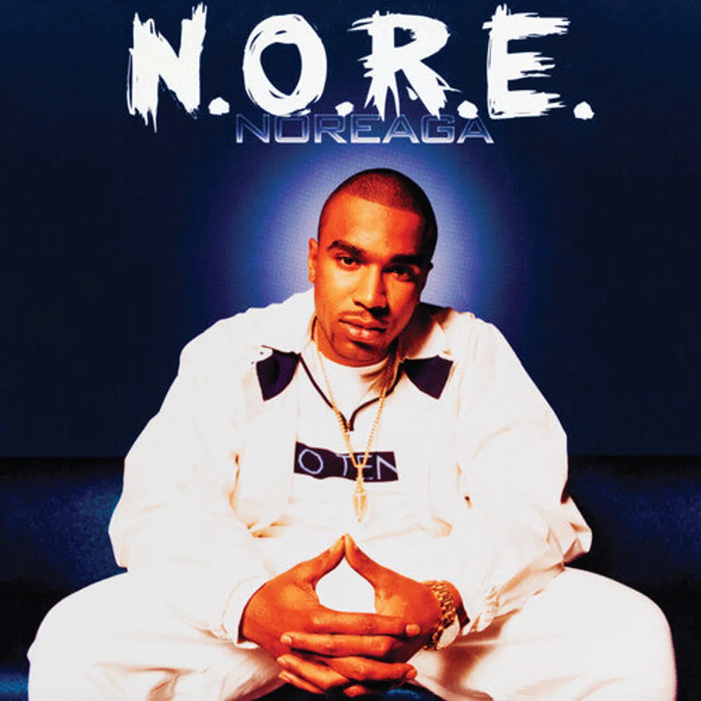 Noreaga LP Vinyl - N.O.R.E.