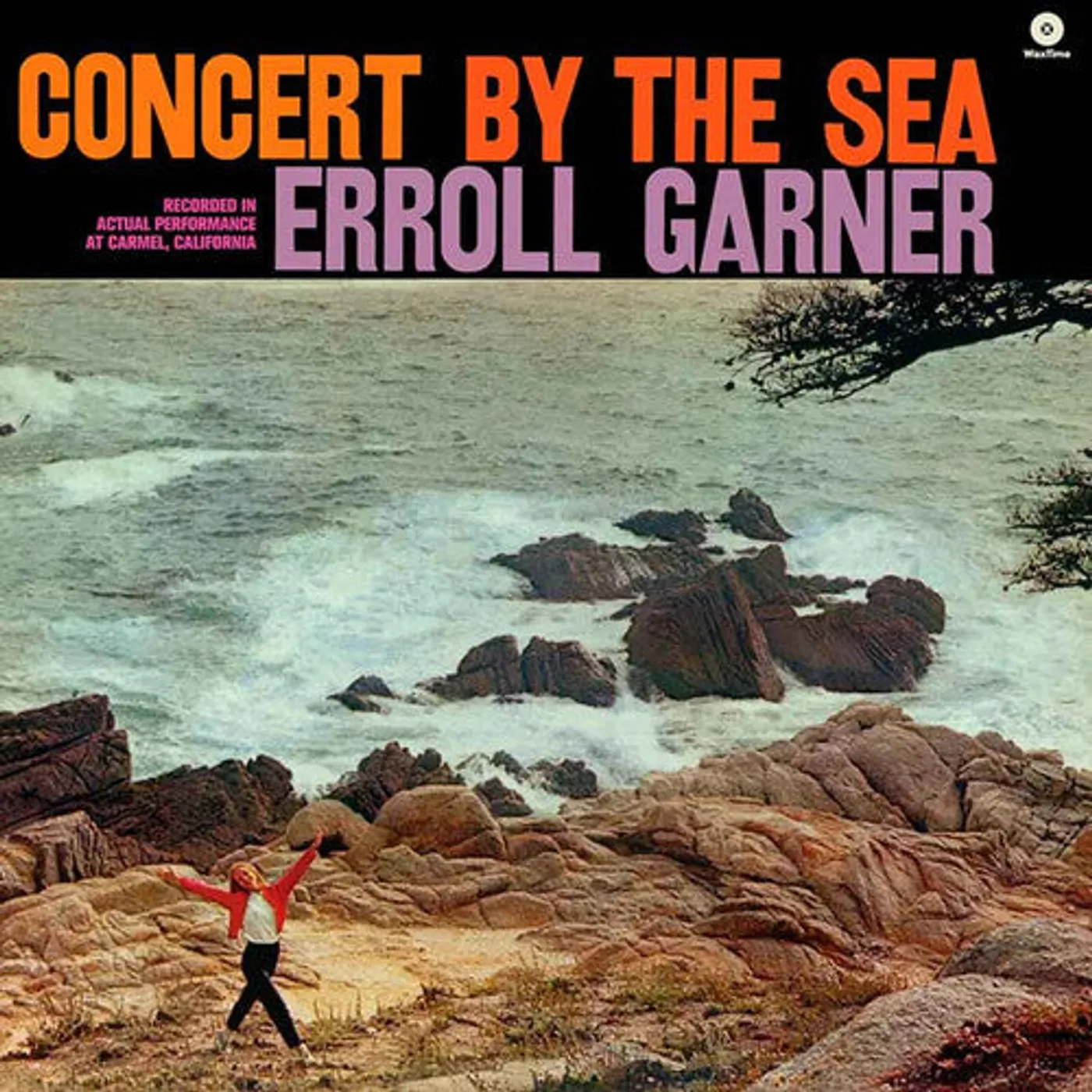 Erroll Garner LP Vinyl - Concert By The Sea (Bonus Track) (Ltd) (Ogv) (Spa)