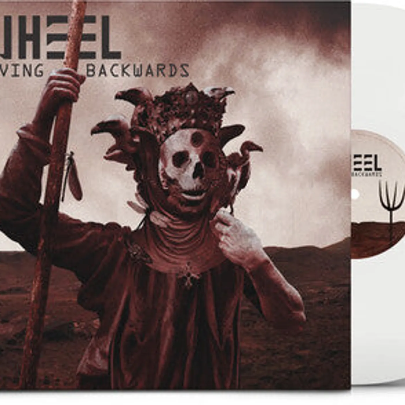 Wheel LP Vinyl - Moving Backwards