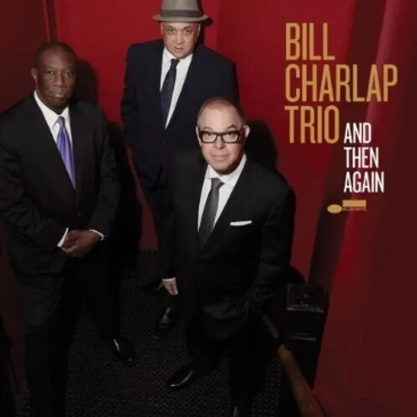 Bill Charlap Trio LP Vinyl - And Then Again