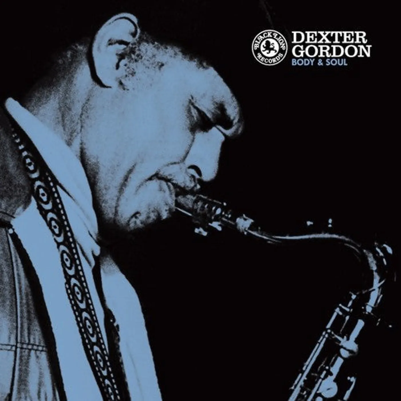 Dexter Gordon LP Vinyl - Body & Soul (Ogv)