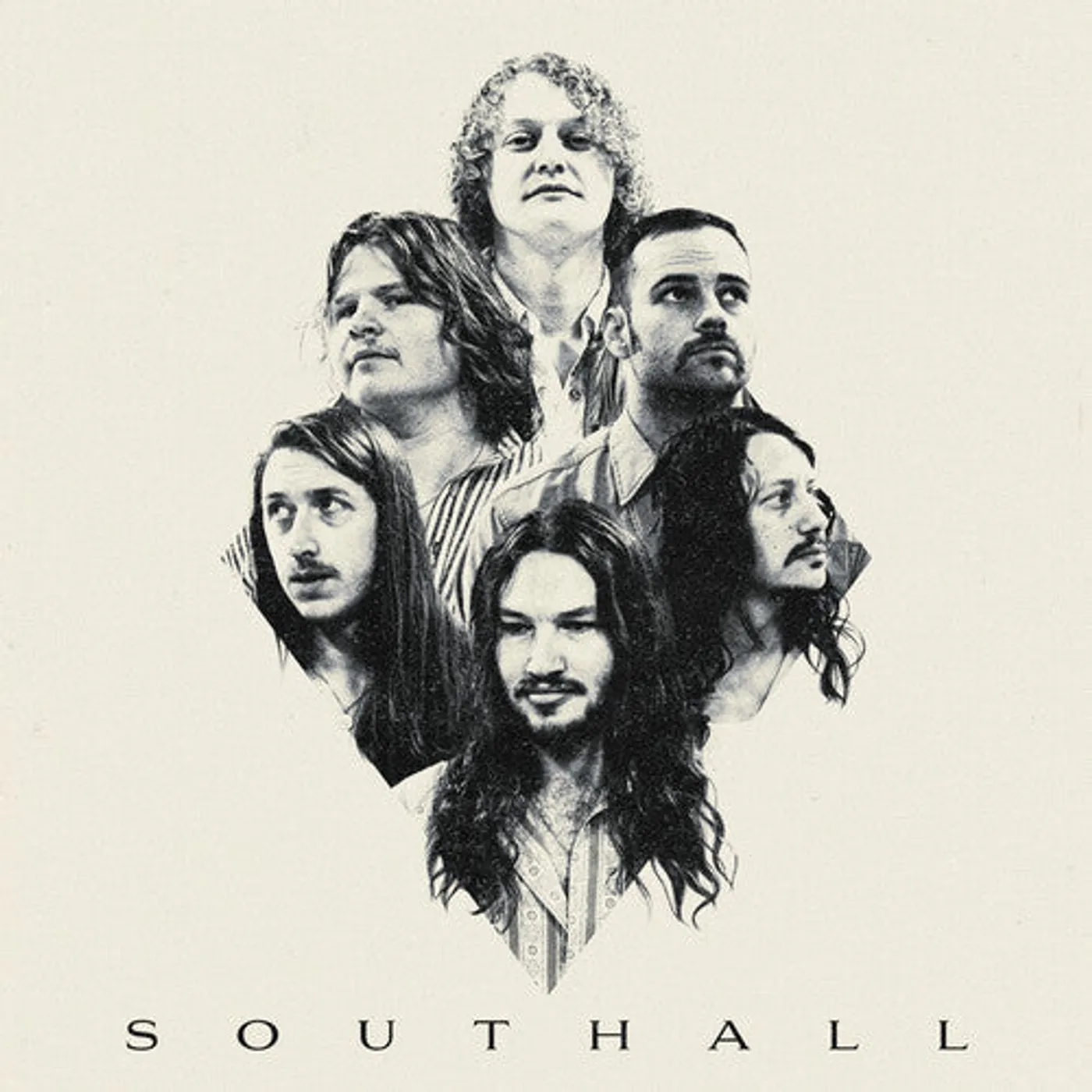 Southall LP Vinyl - Southall (Blk)