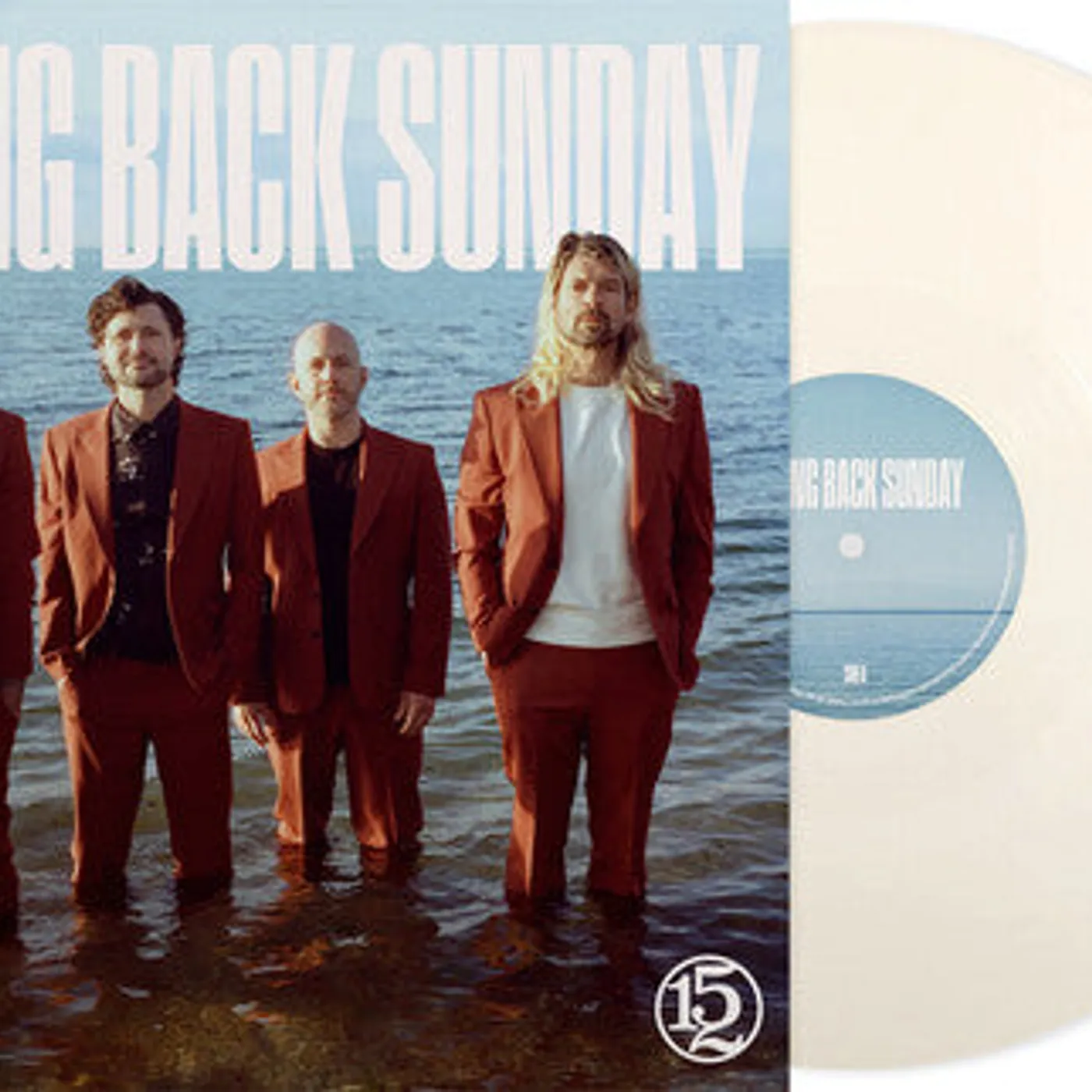 Taking Back Sunday LP Vinyl - 152