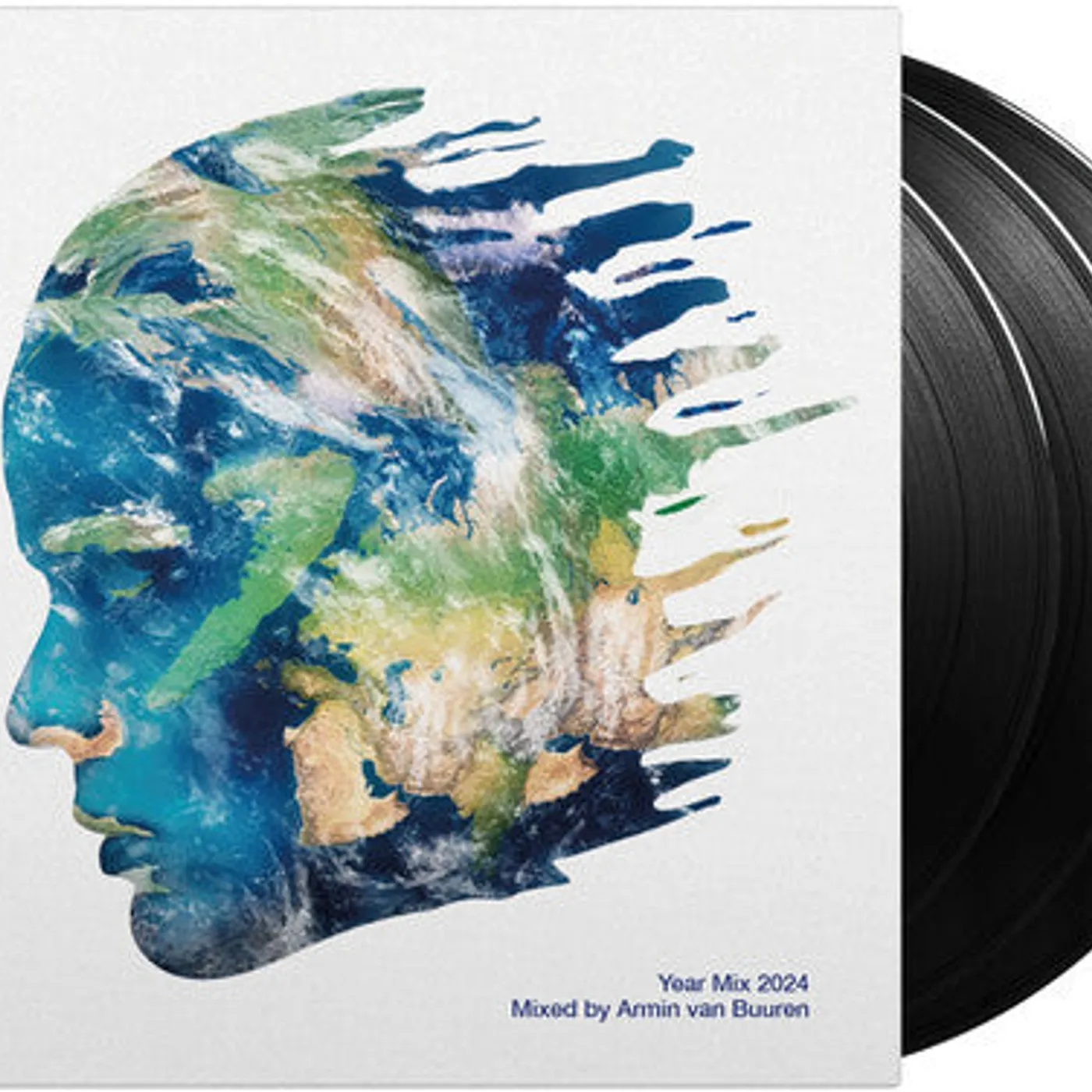 Armin Van Buuren LP Vinyl - State Of Trance Year Mix 2024 (Ltd) (Ogv)