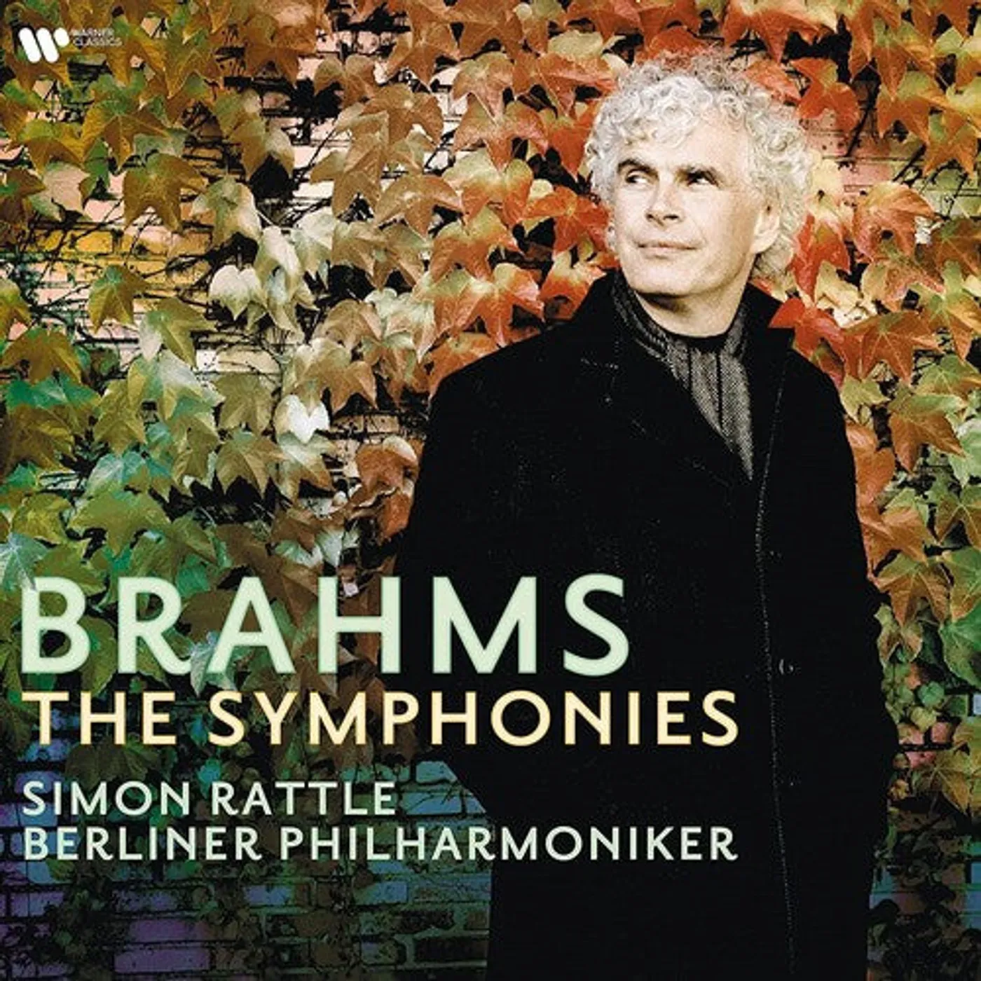 Berliner Philharmoniker LP Vinyl - Brahms: The Symphonies
