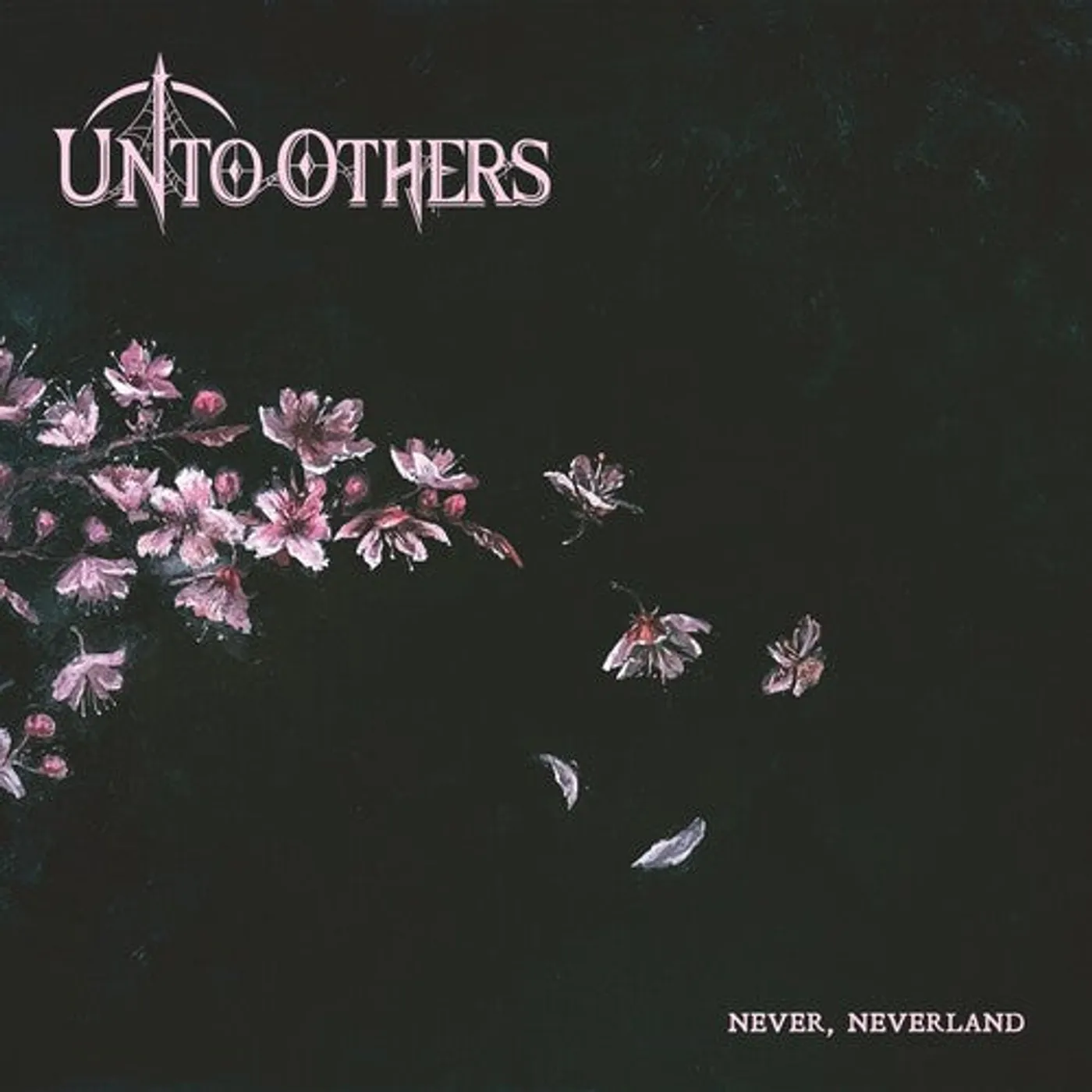 Unto Others LP Vinyl - Never Neverland (Ltd) (Pict) (Post)