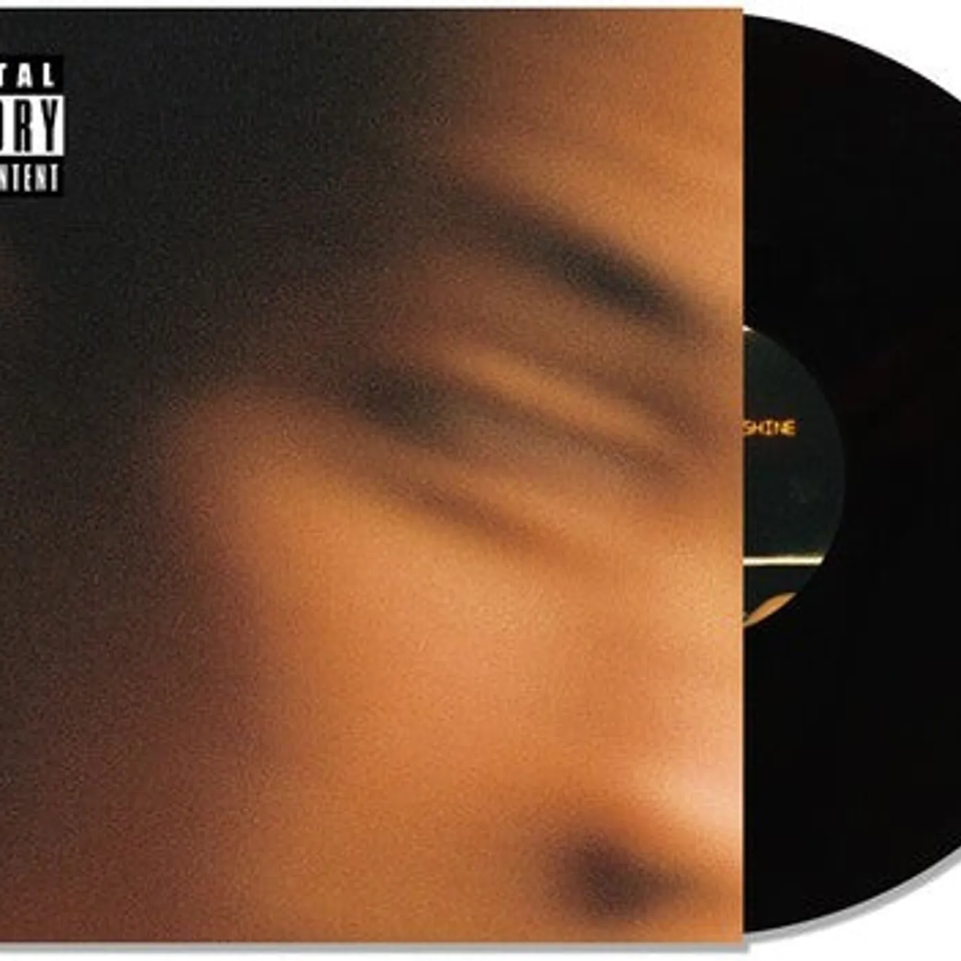 Trophy Eyes LP Vinyl - Suicide & Sunshine (Blk)