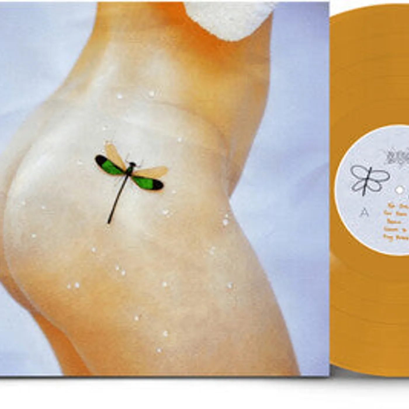 Kacy Hill LP Vinyl - Bug