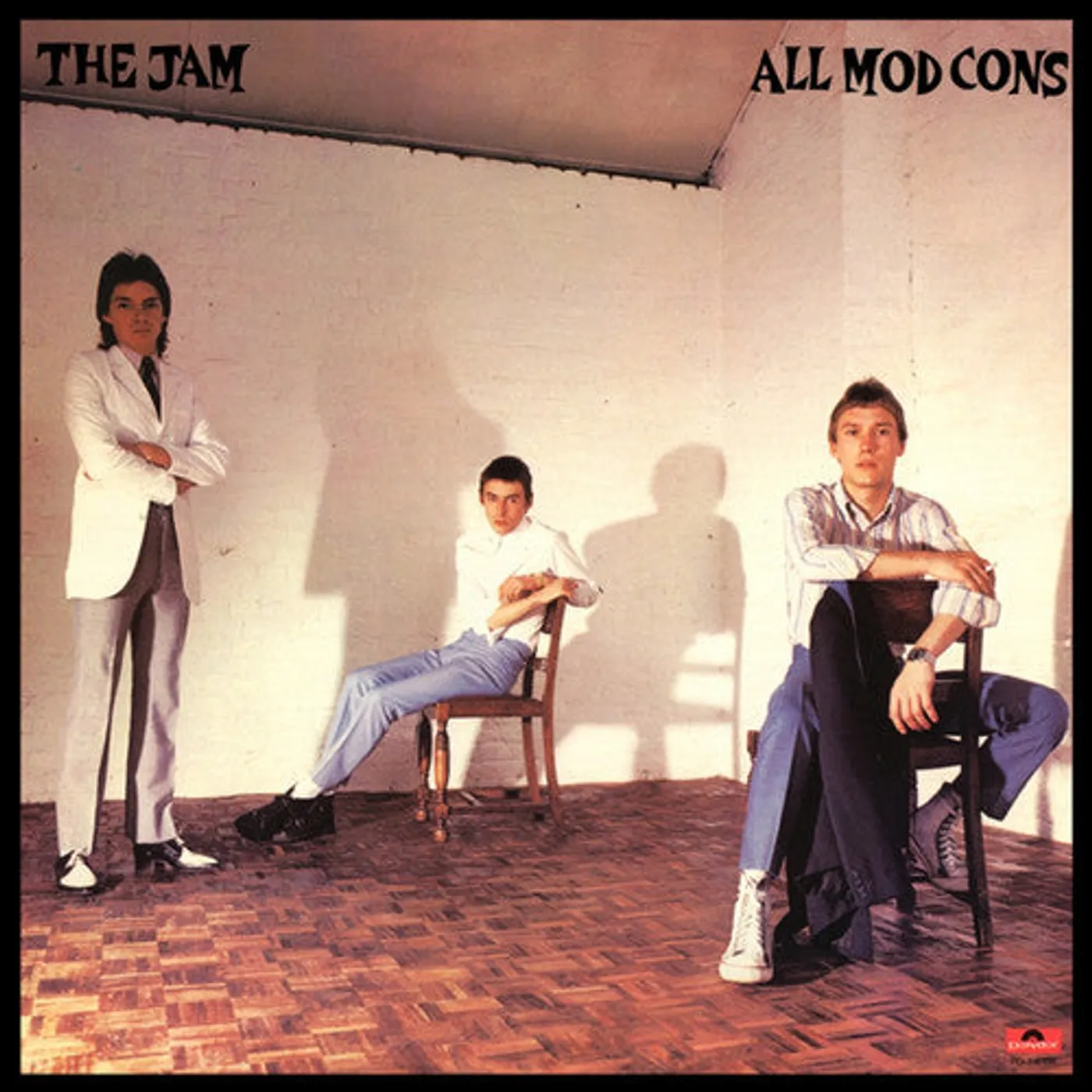 Jam LP Vinyl - All Mod Cons