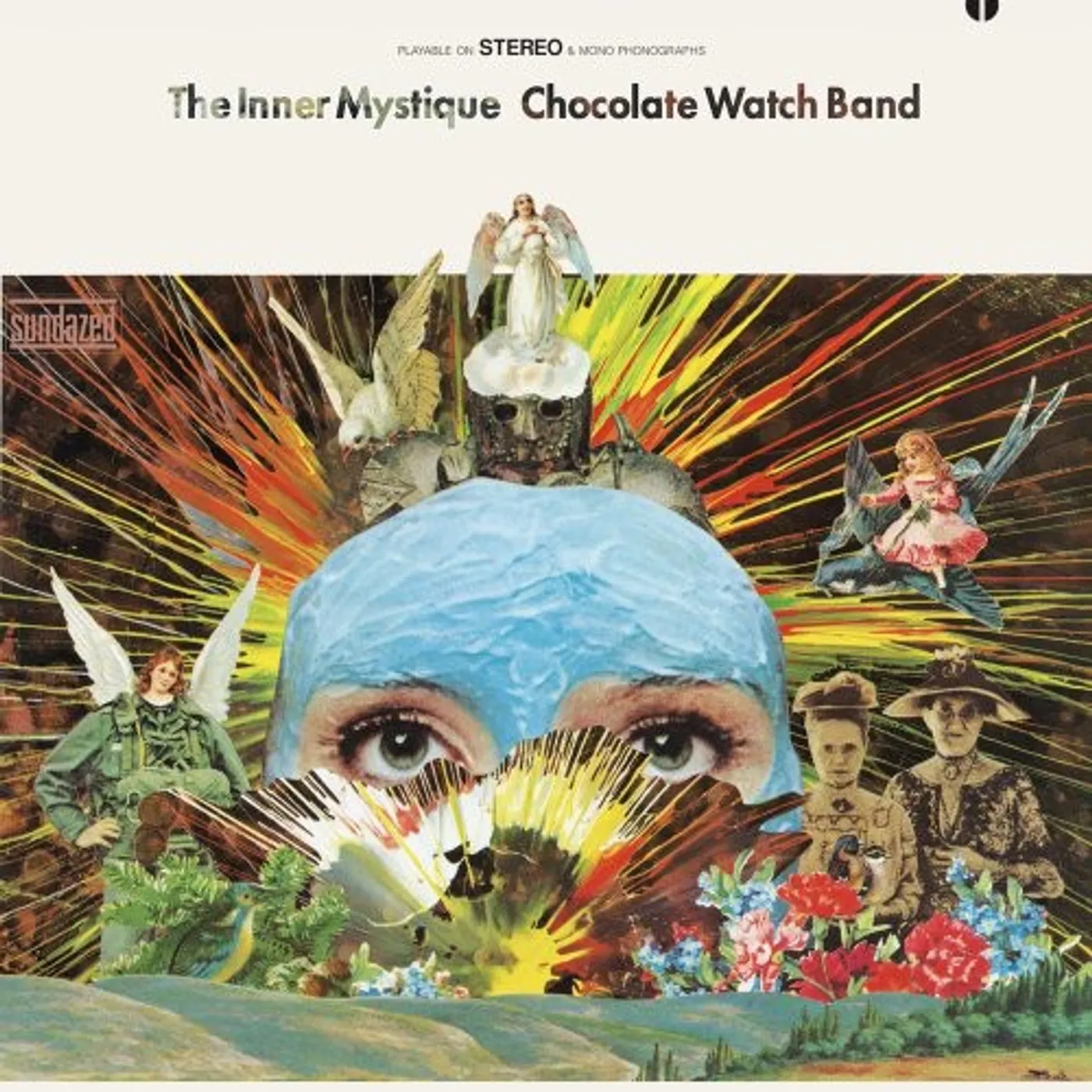 The Chocolate Watchband LP Vinyl - Inner Mystique