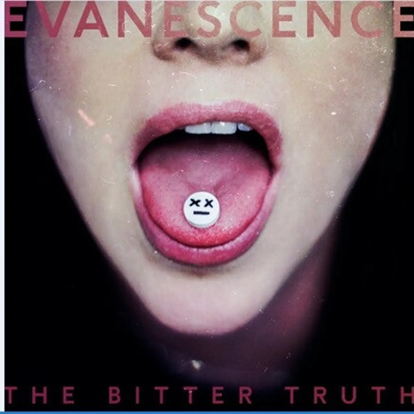 Evanescence LP Vinyl - Bitter Truth
