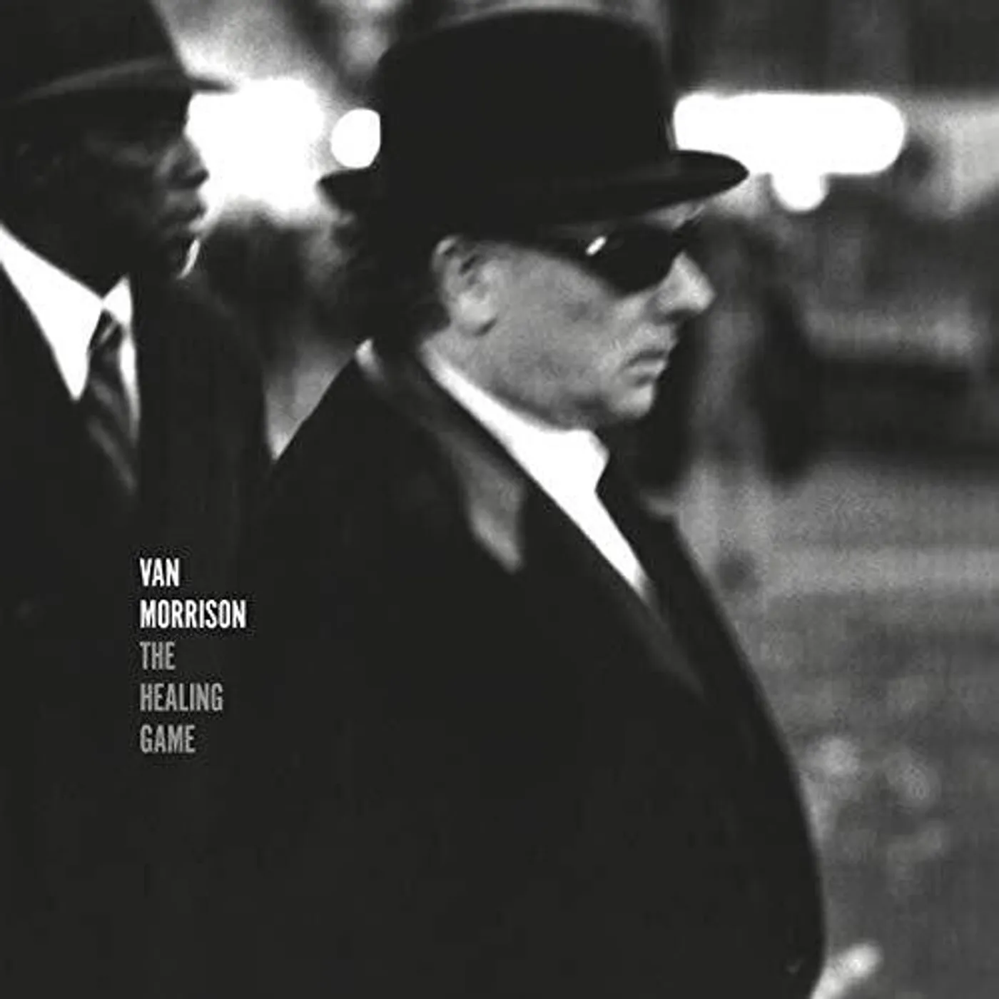 Van Morrison LP Vinyl - Healing Game (Ofv)