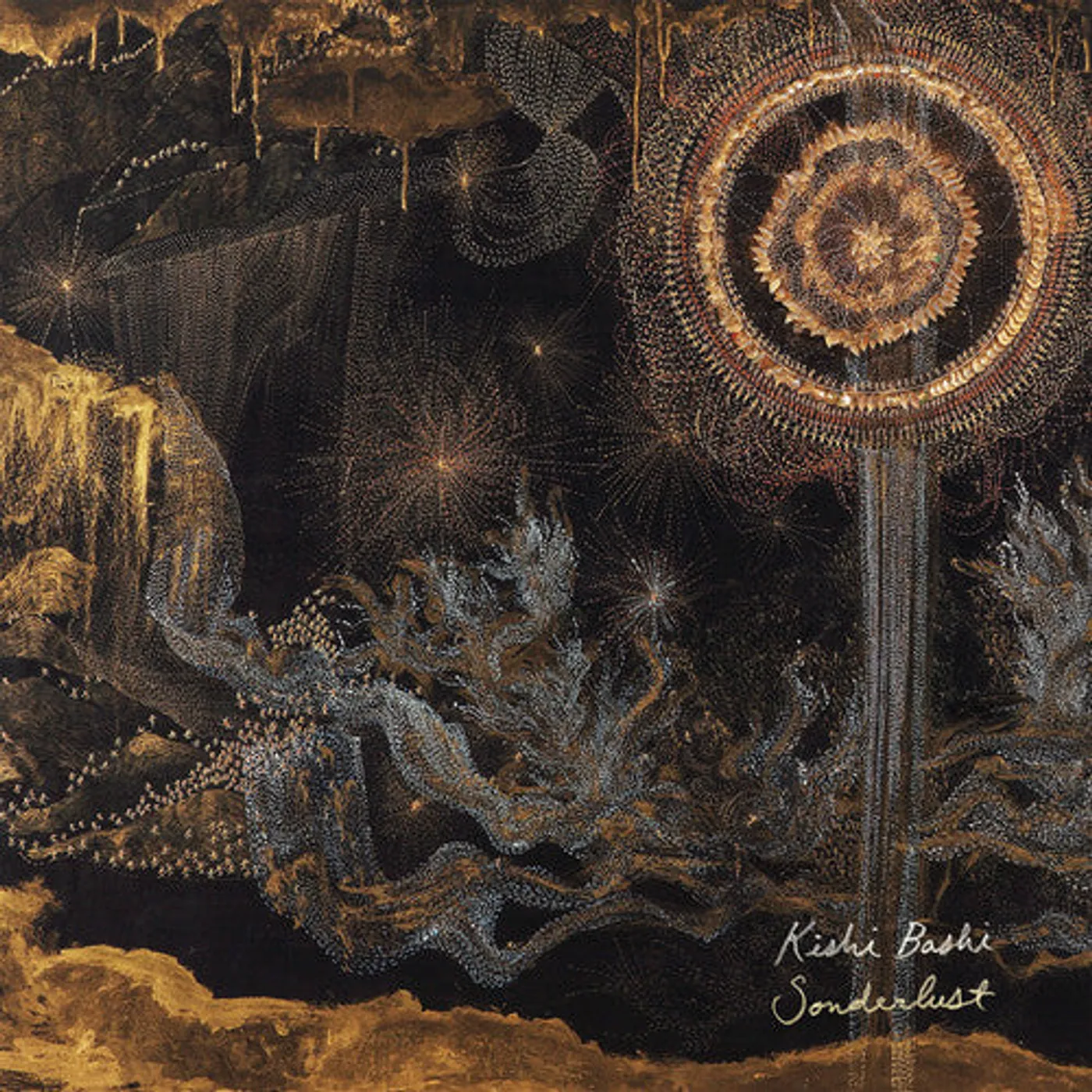 Kishi Bashi LP Vinyl - Sonderlust (Dlcd)