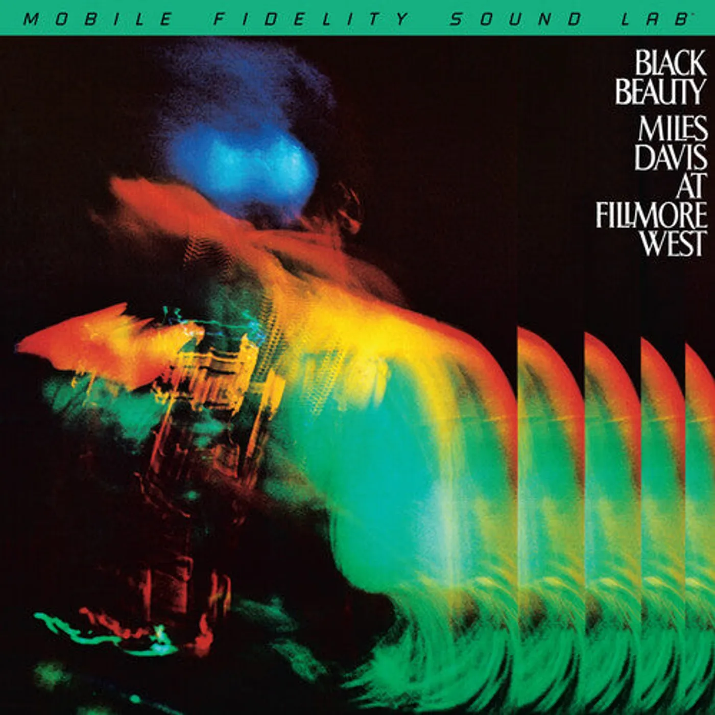 Miles Davis LP Vinyl - Black Beauty: Miles Davis At Fillmore West (Ogv)
