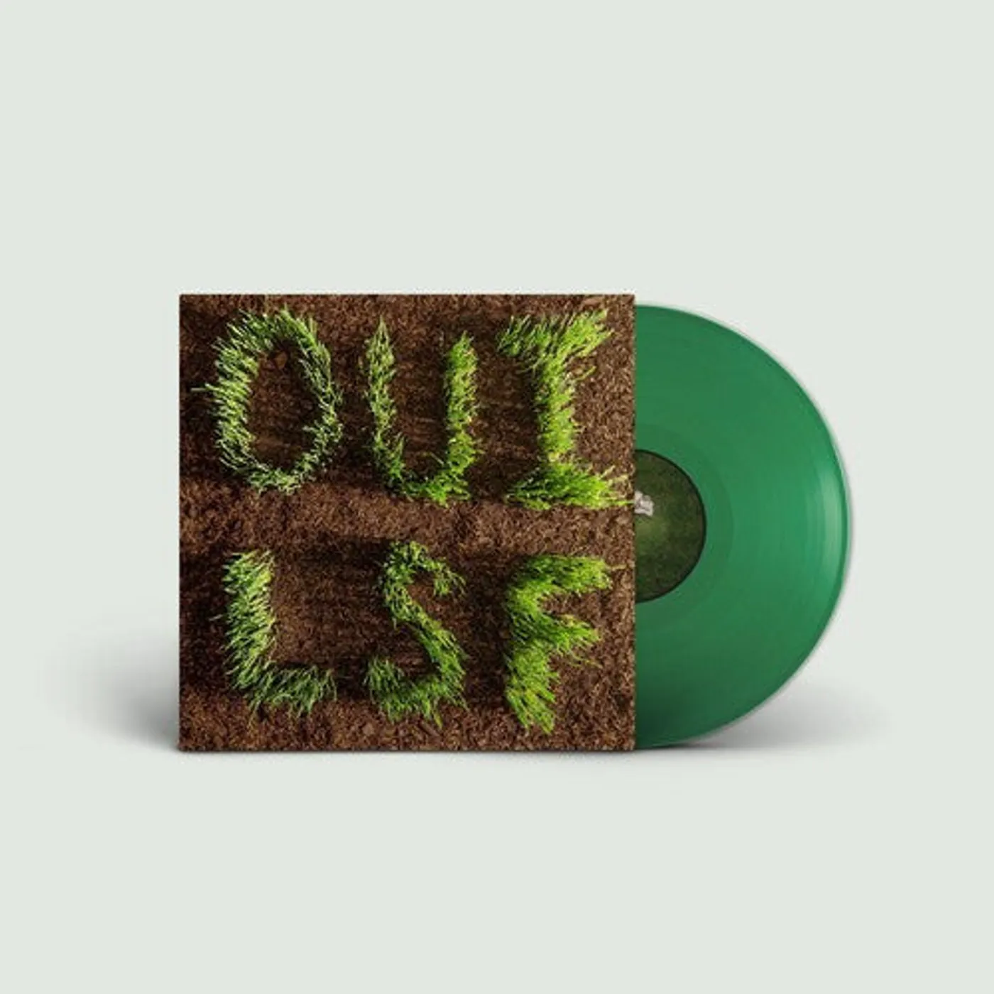 Les Savy Fav LP Vinyl - Oui Lsf (Colv) (Grn)