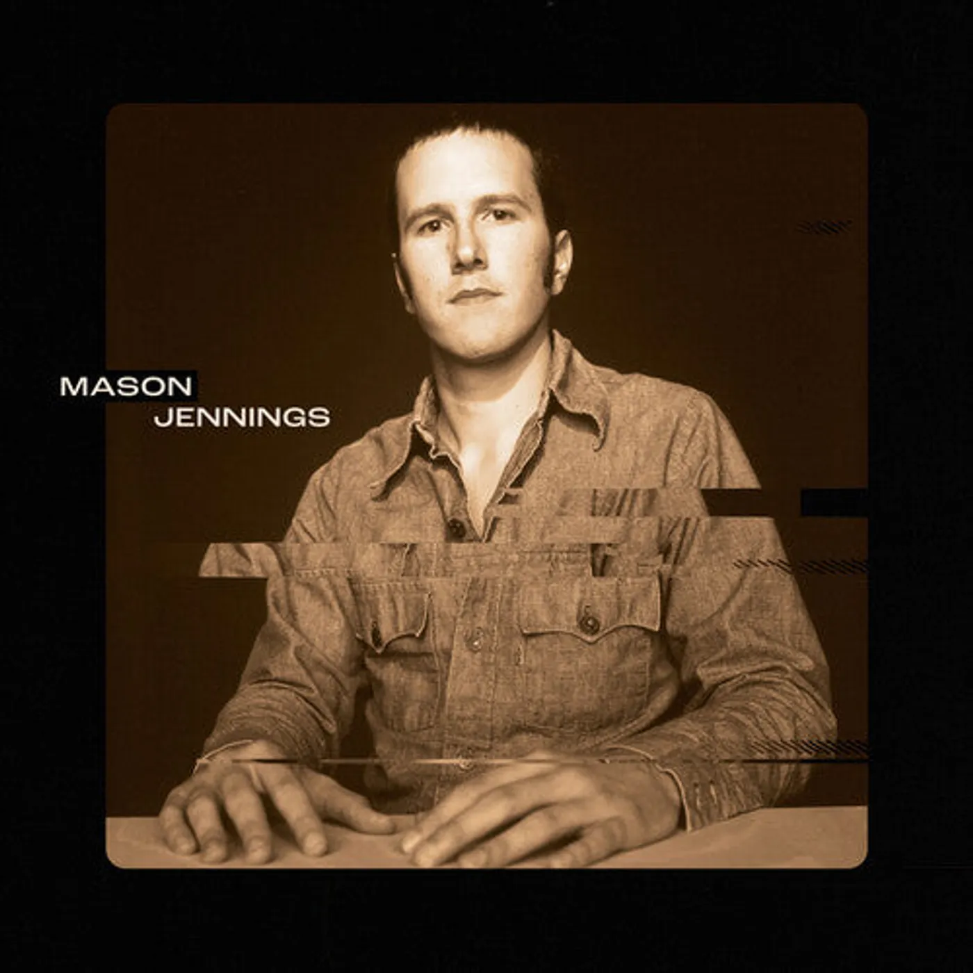 Mason Jennings LP Vinyl - Mason Jennings