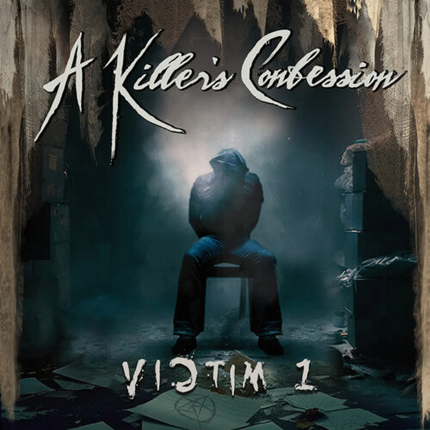 A Killer'S Confession LP Vinyl - Victim 1