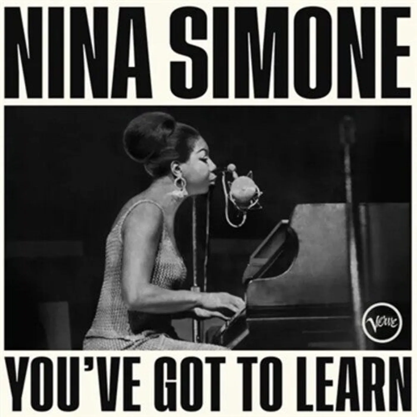Nina Simone LP Vinyl - You'Ve Got To Learn