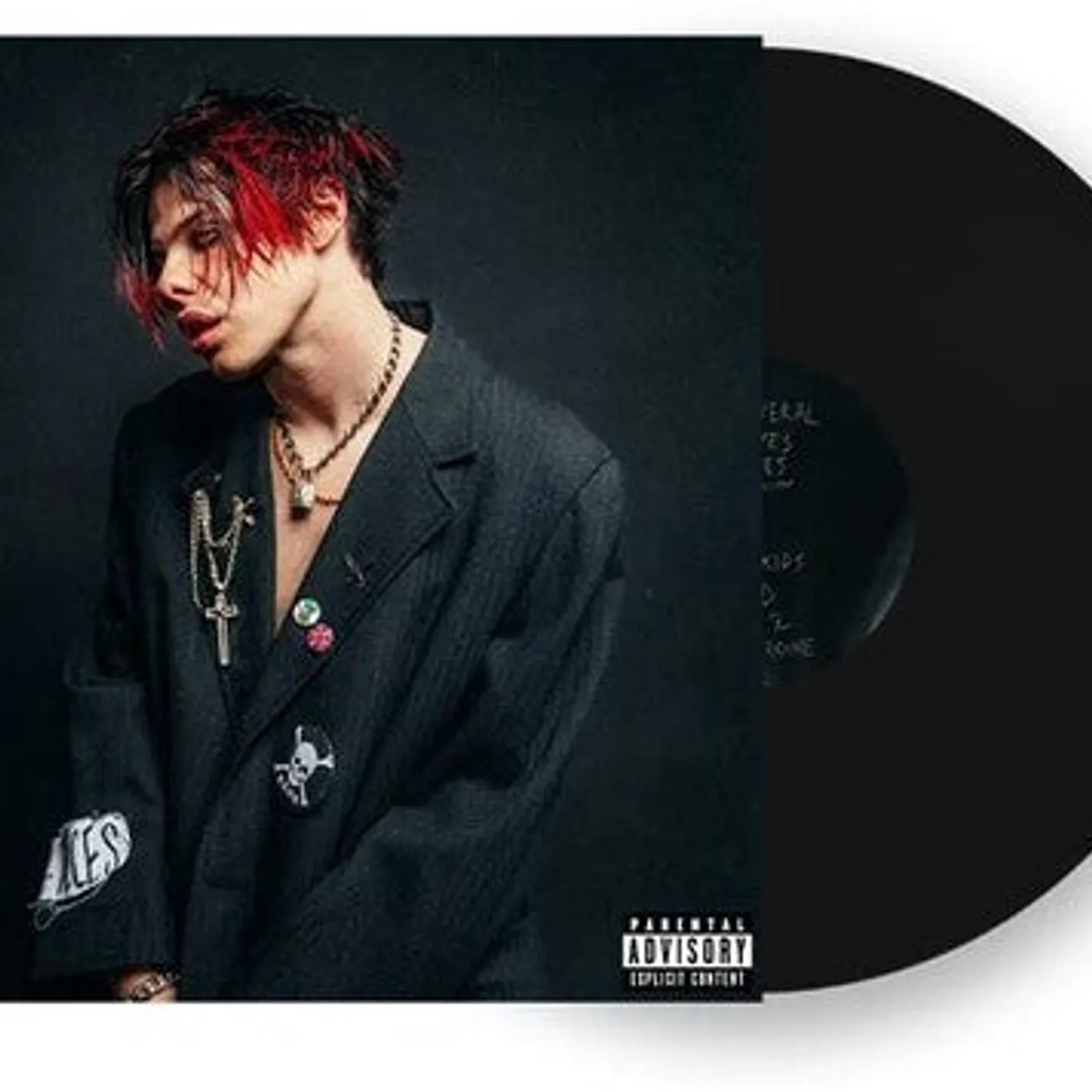 Yungblud LP Vinyl - Yungblud