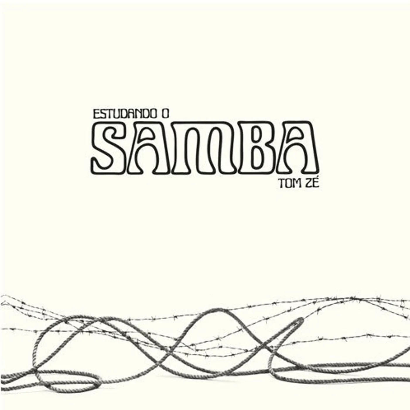 Tom Zé LP Vinyl - Estudando O Samba