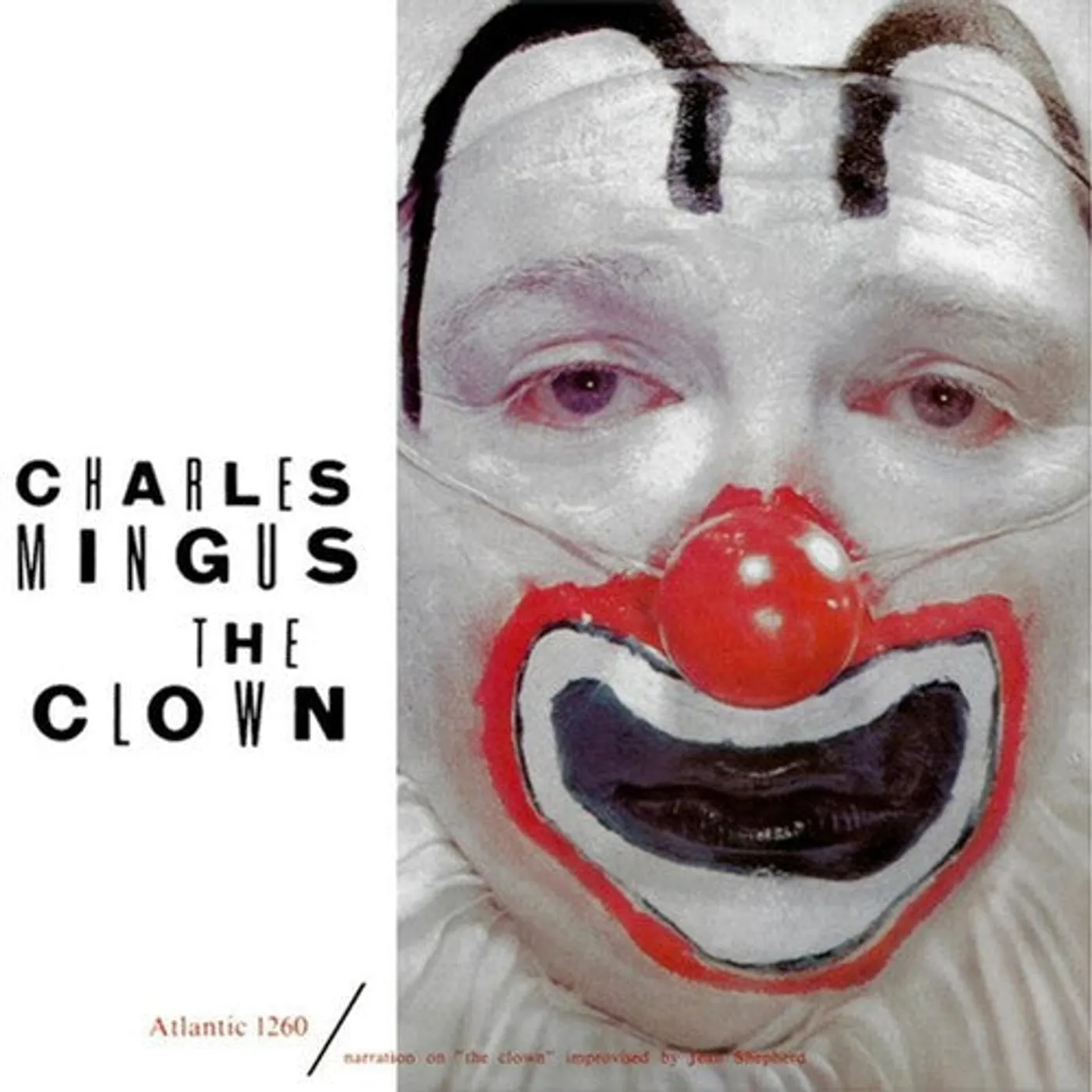 Charles Mingus LP Vinyl - Clown (Gate Fold) (Ogv)