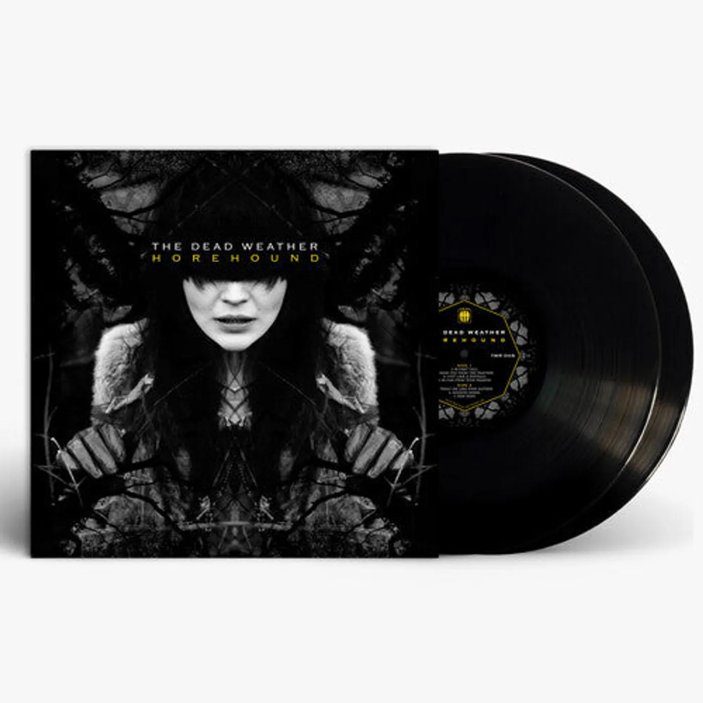The Dead Weather LP Vinyl - Horehound (Ogv) (Etch)