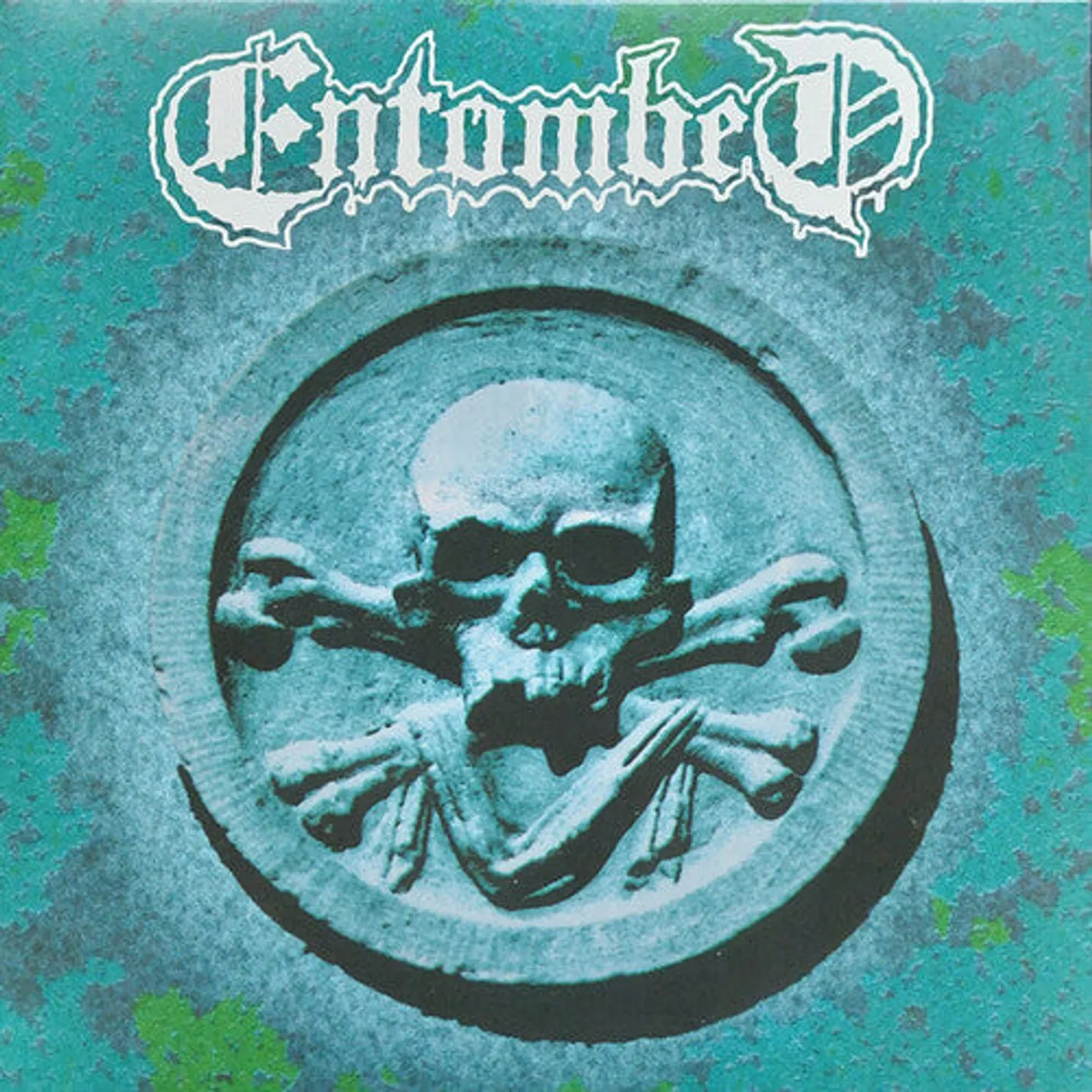 Entombed LP Vinyl - Entombed