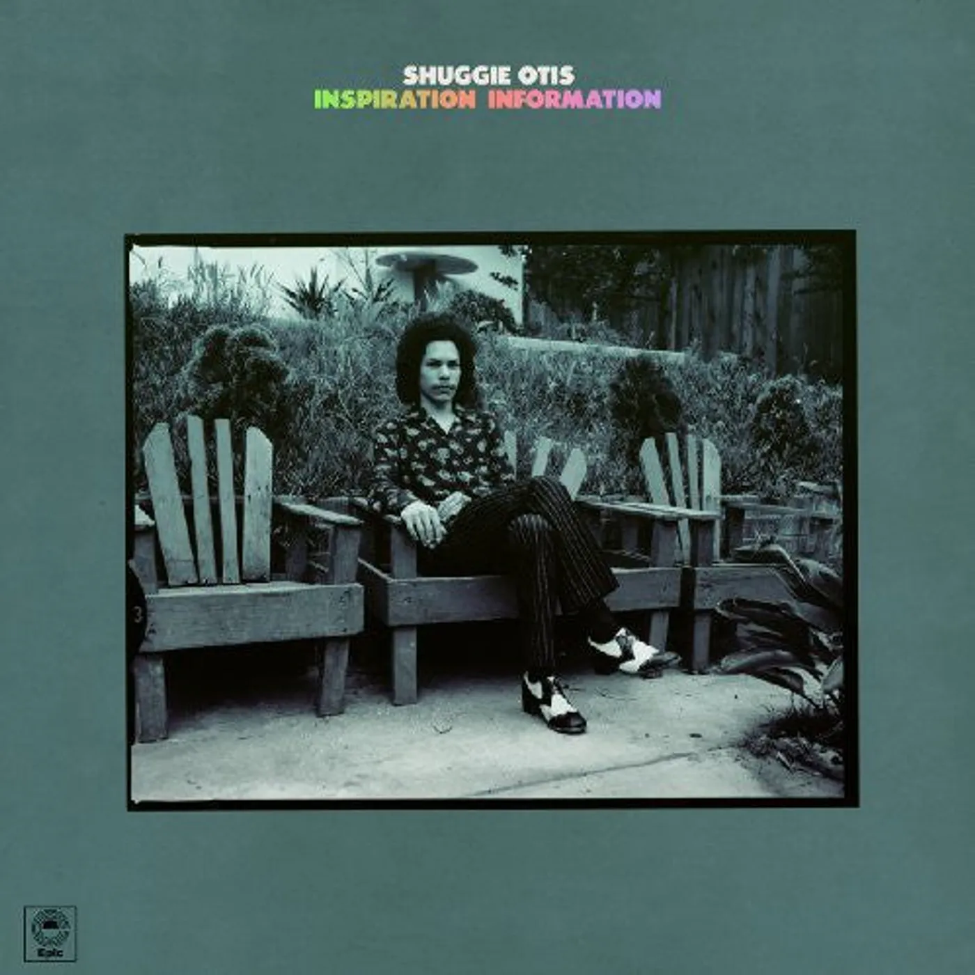 Shuggie Otis LP Vinyl - Inspiration Information (Ogv)