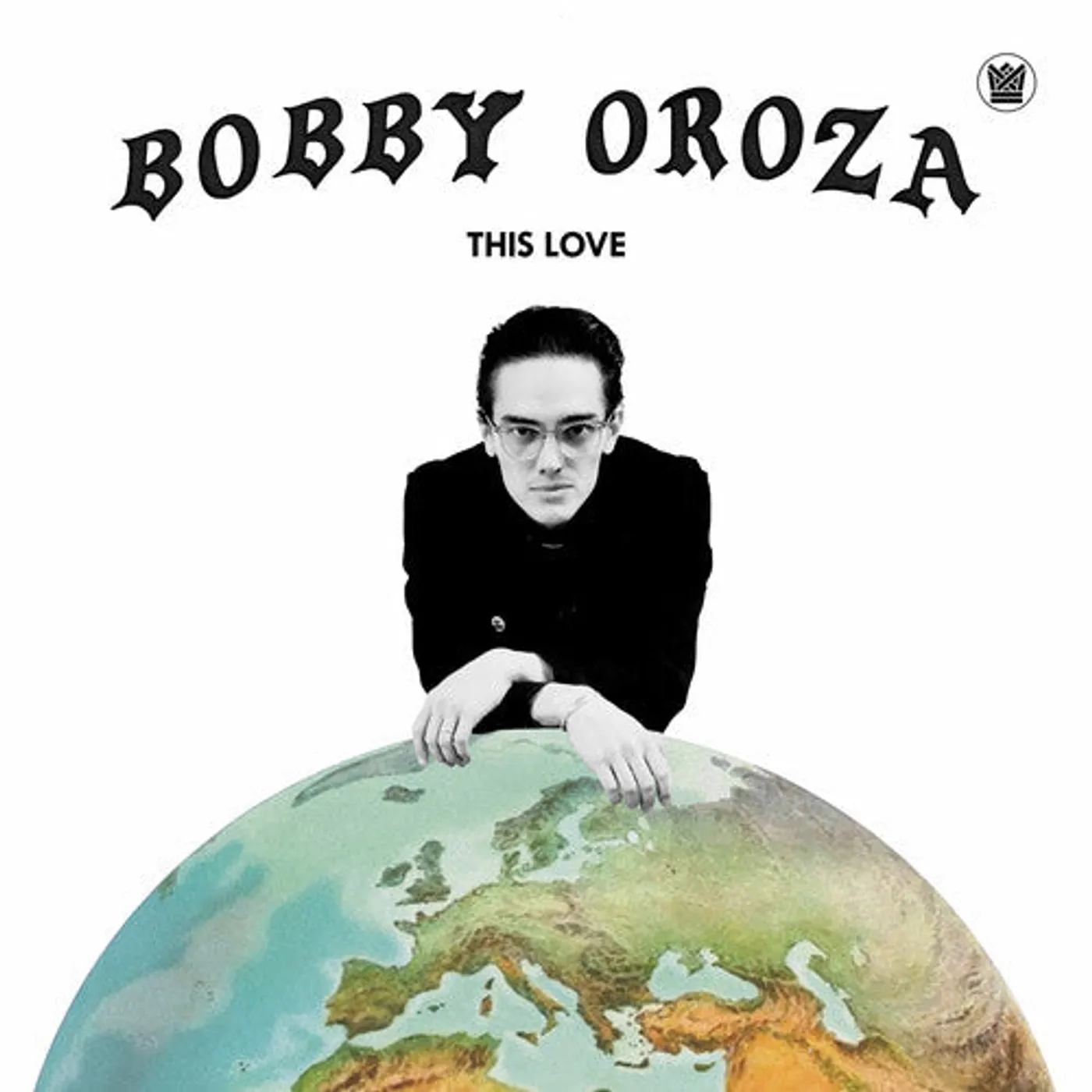 Bobby Oroza LP Vinyl - This Love