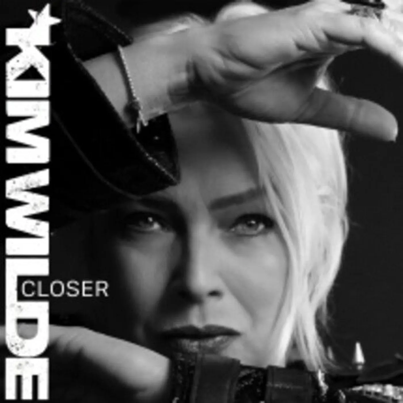 Kim Wilde LP Vinyl - Closer