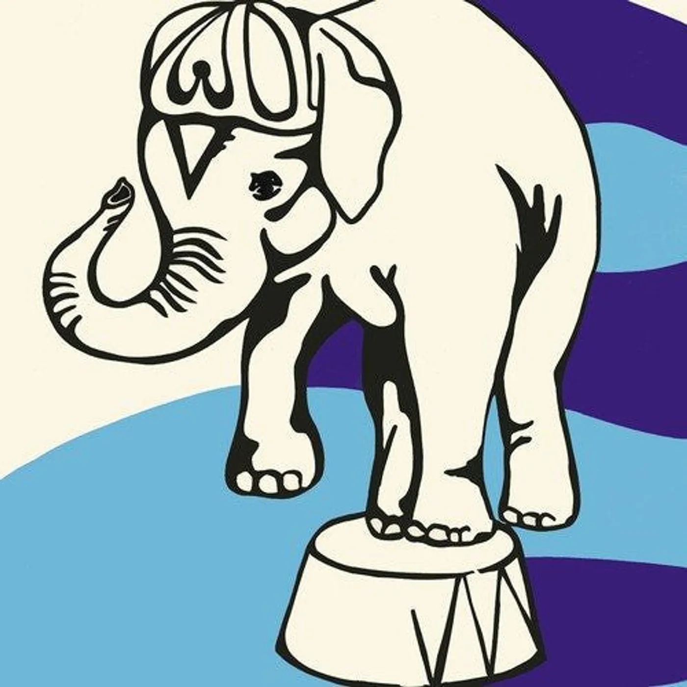 Jeff Mangum LP Vinyl - Live At Jittery Joe'S