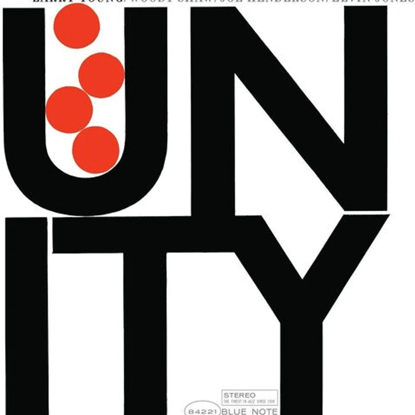 Larry Young LP Vinyl - Unity
