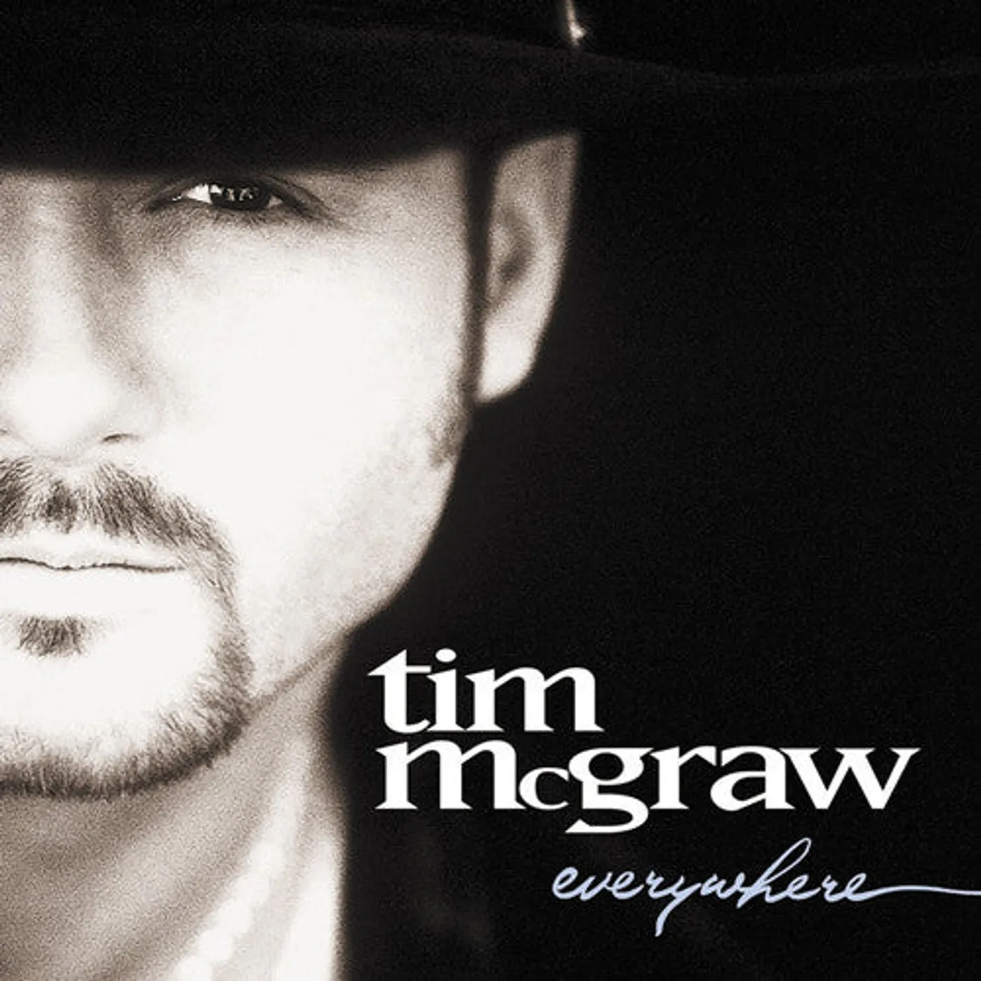 Tim Mcgraw LP Vinyl - Everywhere (Dlcd)