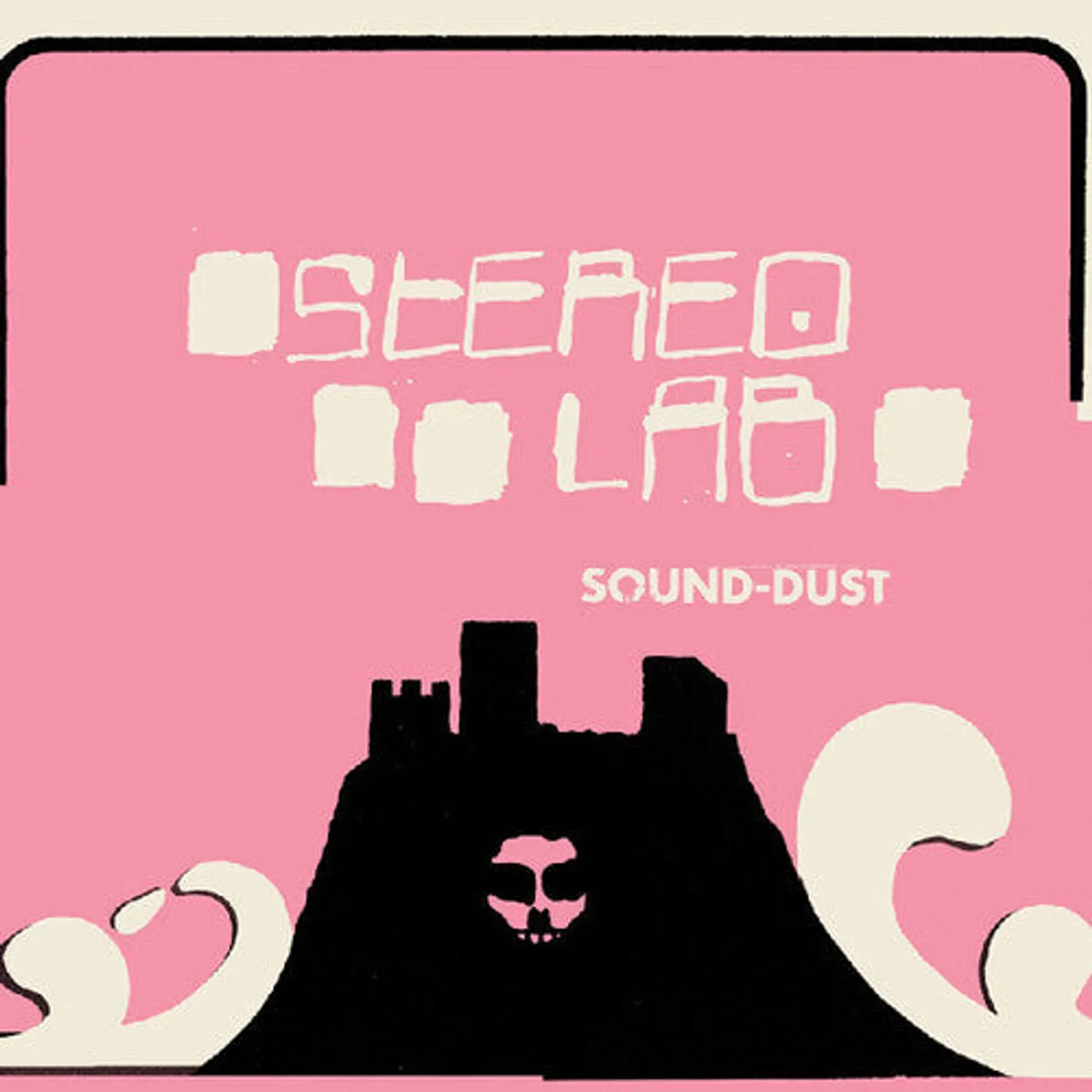 Stereolab LP Vinyl - Sound-Dust