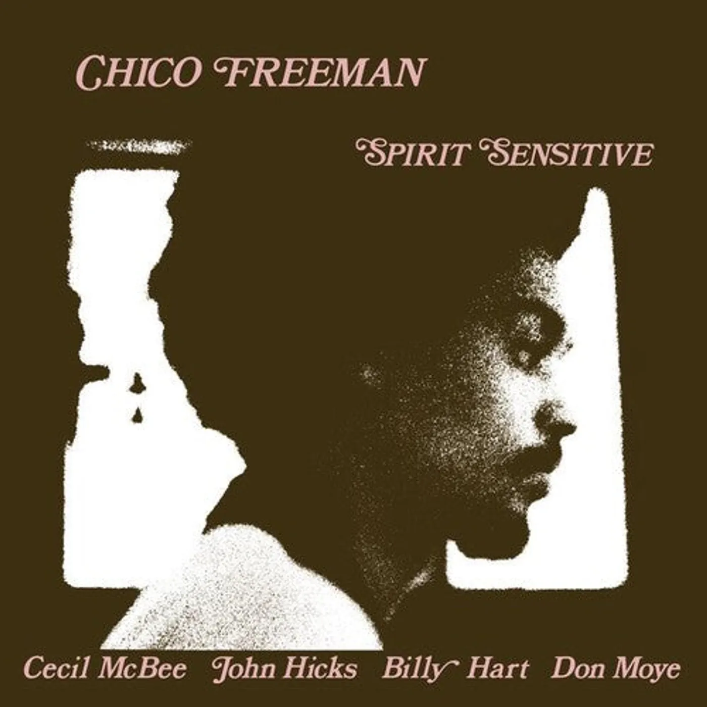 Chico Freeman LP Vinyl - Spirit Sensitive (Gate Fold) (Ogv)