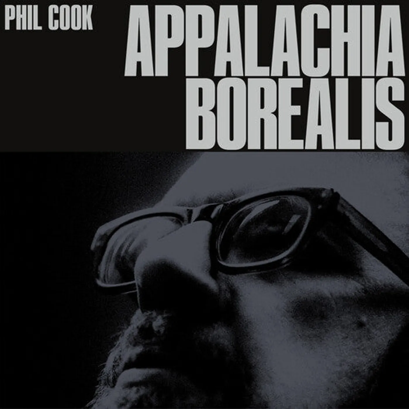 Phil Cook LP Vinyl - Appalachia Borealis