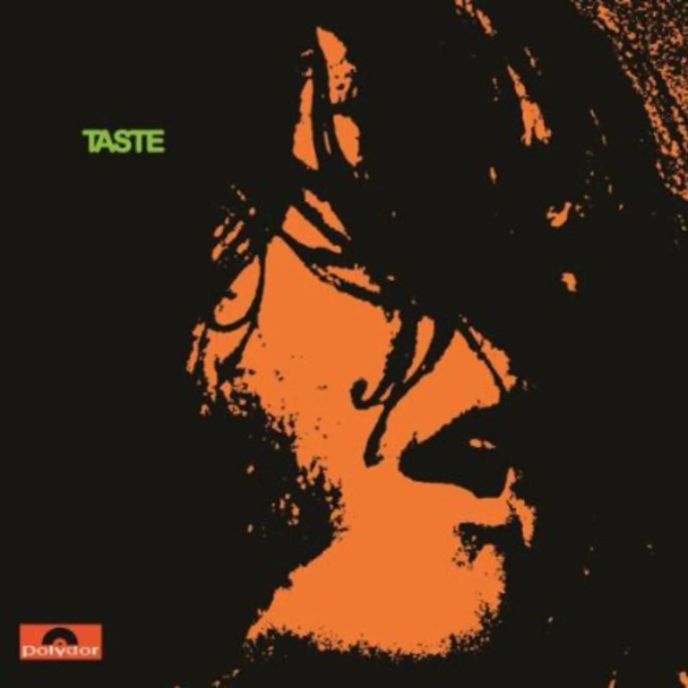 Taste LP Vinyl - Taste (Ogv)