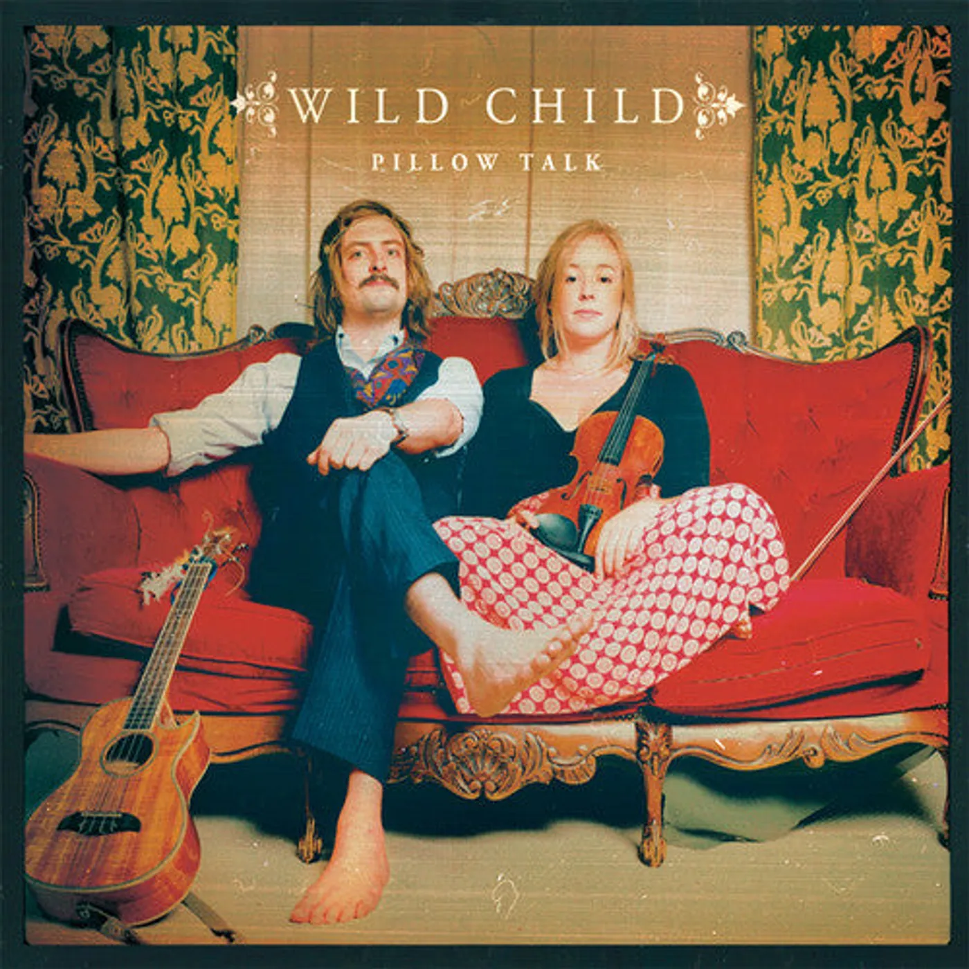 Wild Child LP Vinyl - Pillow Talk