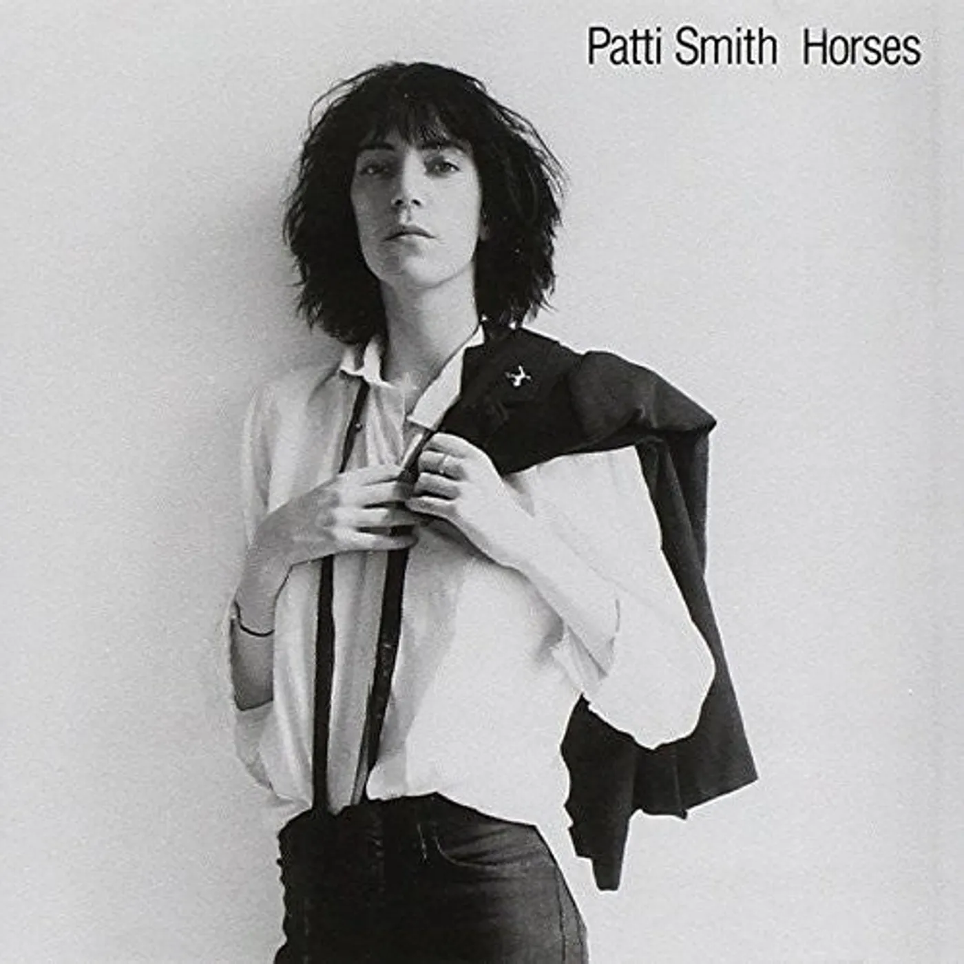 Patti Smith LP Vinyl - Horses (Uk)