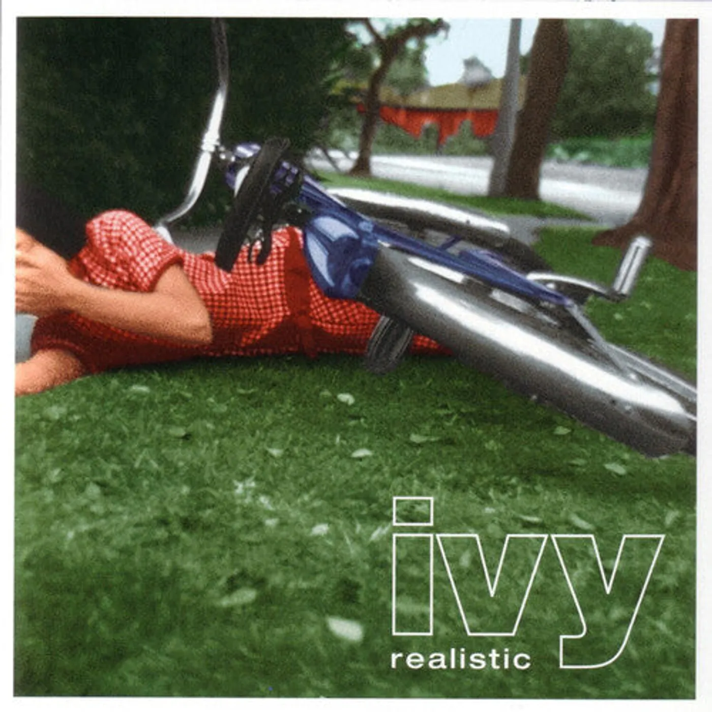 Ivy LP Vinyl - Realistic