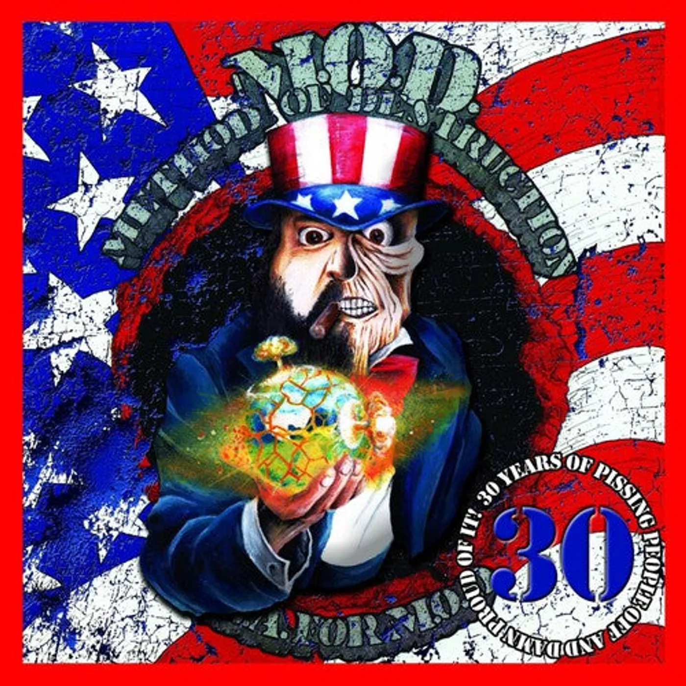 Mod LP Vinyl - Usa For Mod