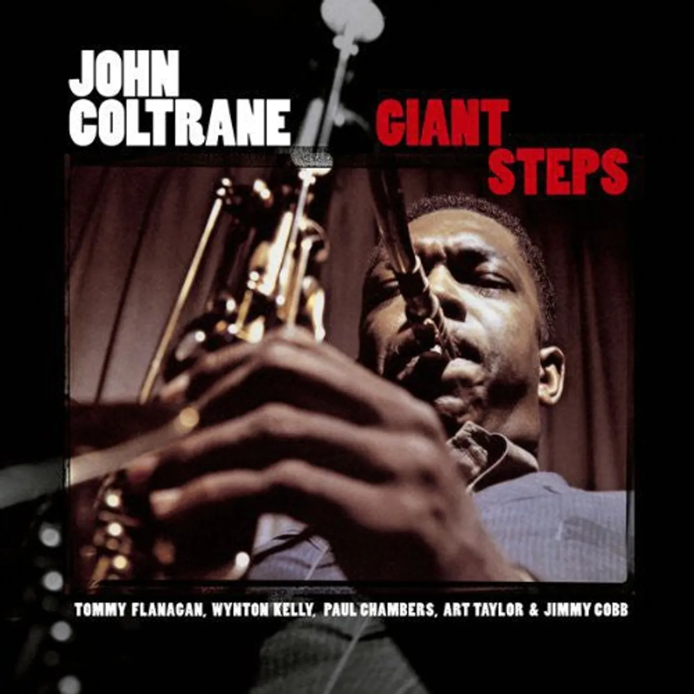 John Coltrane LP Vinyl - Giant Steps (Ogv) (Rmst)